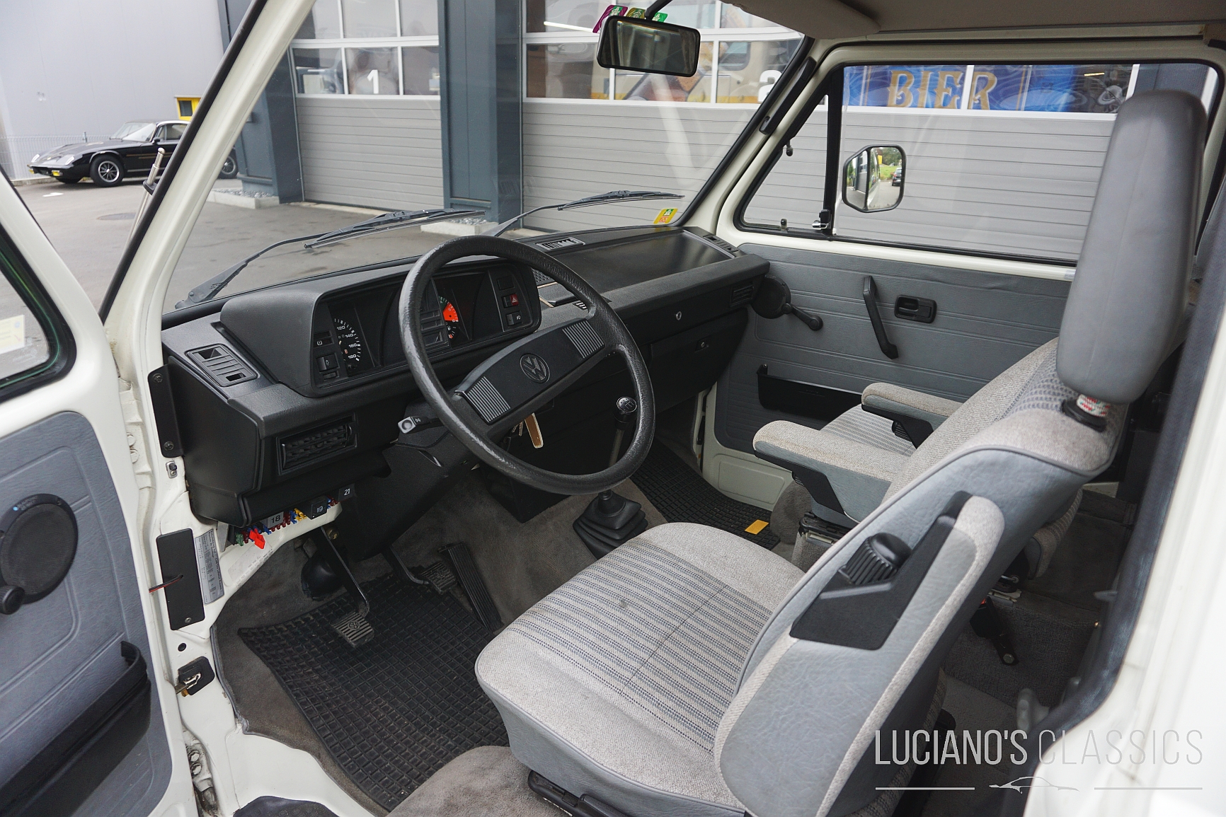 1989 VW T3 Typ 2 Joker