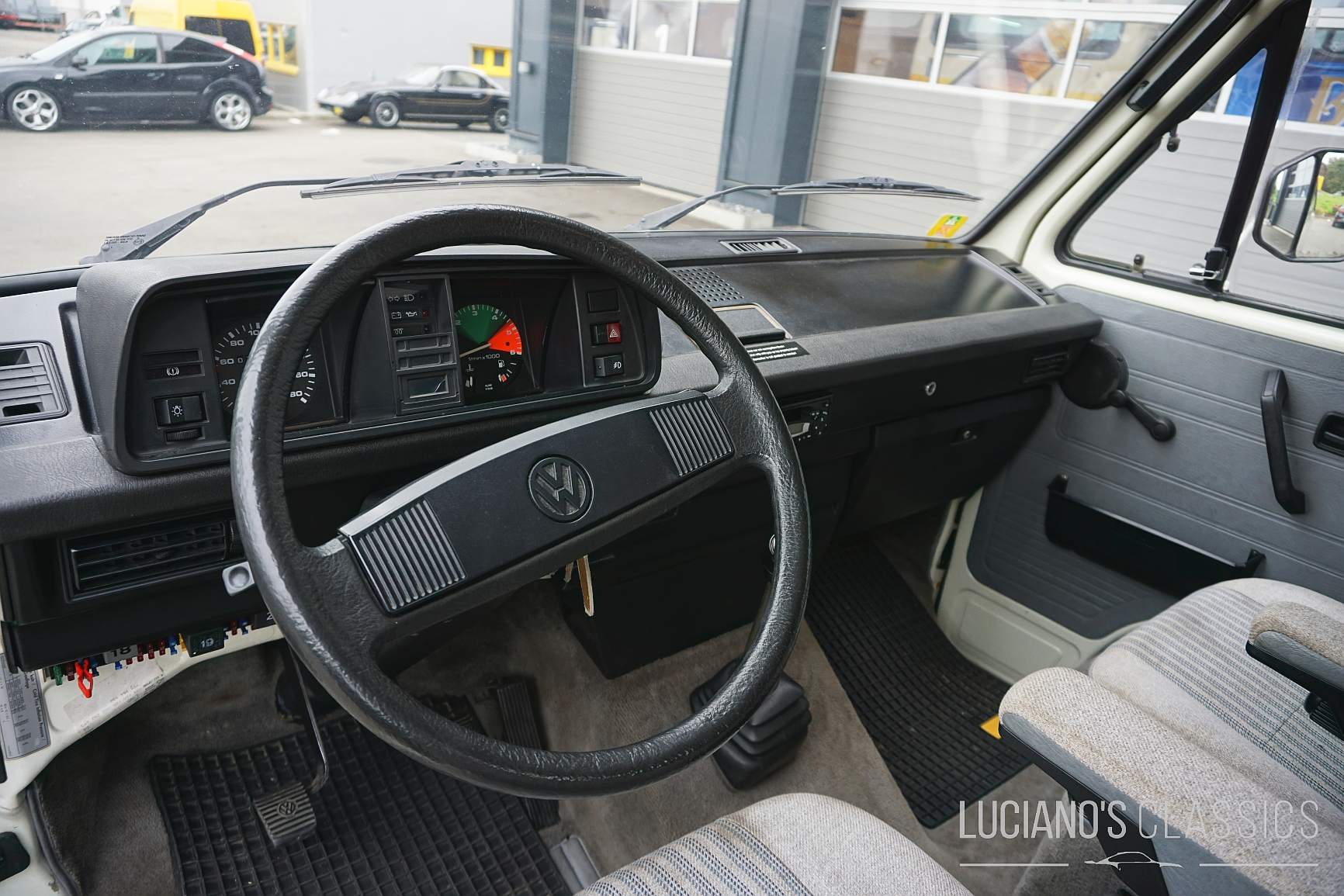 1989 VW T3 Typ 2 Joker