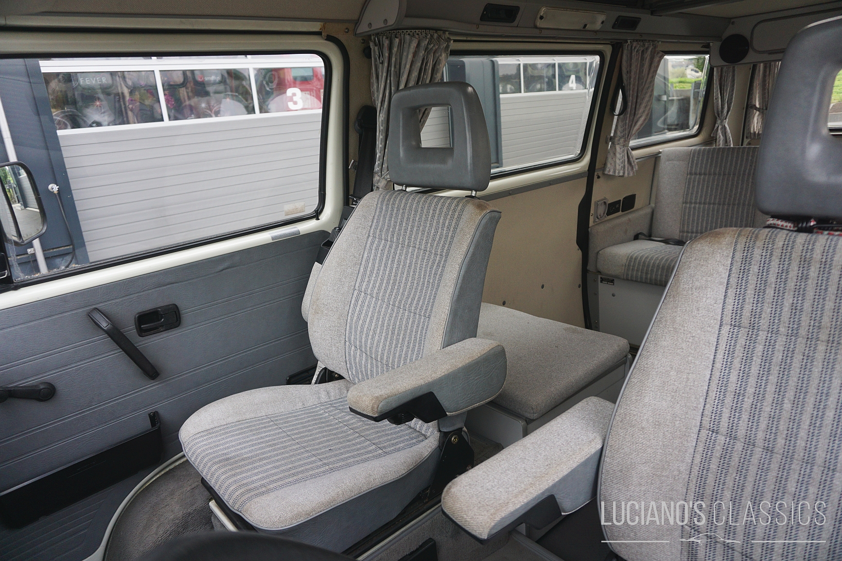 1989 VW T3 Typ 2 Joker