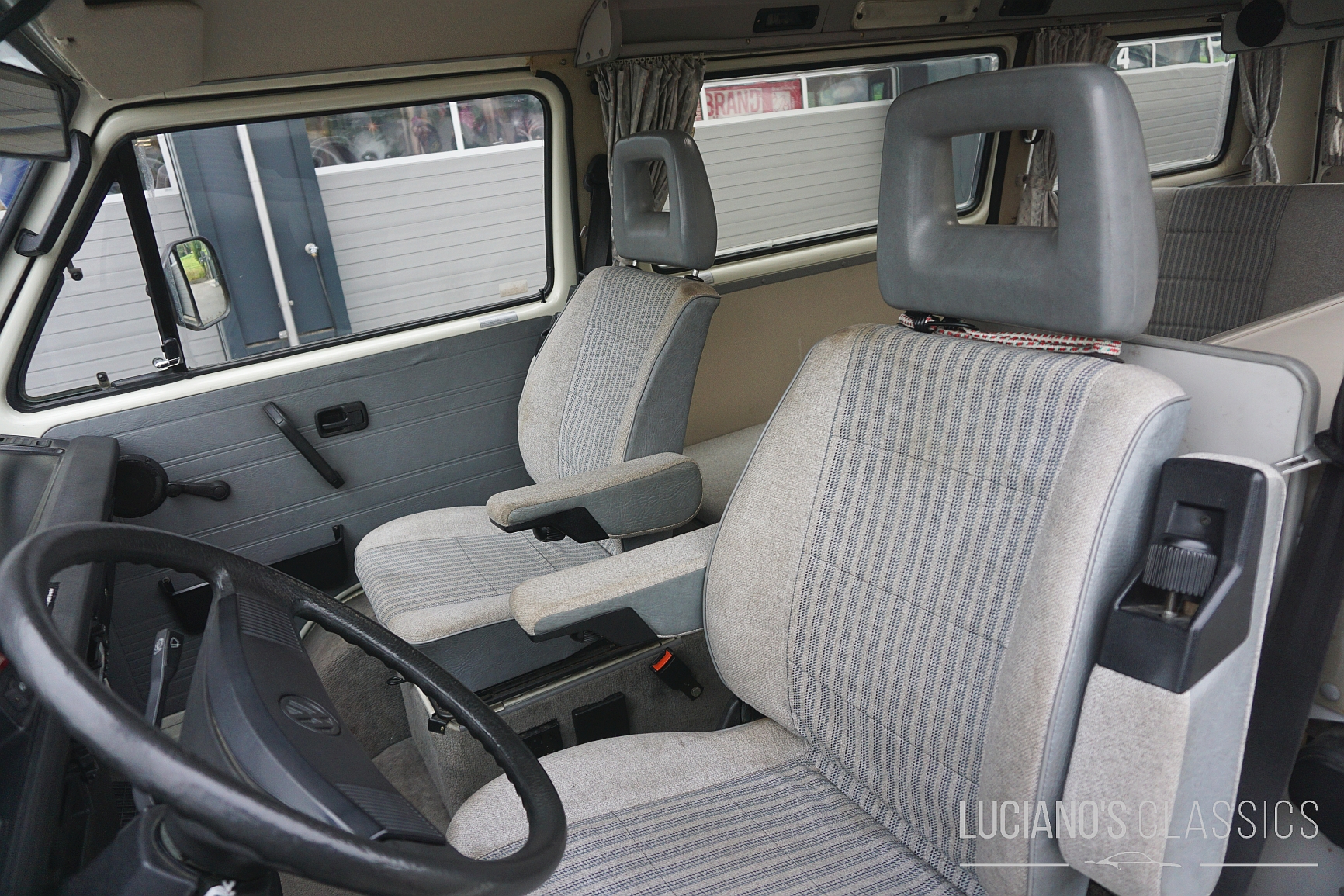 1989 VW T3 Typ 2 Joker