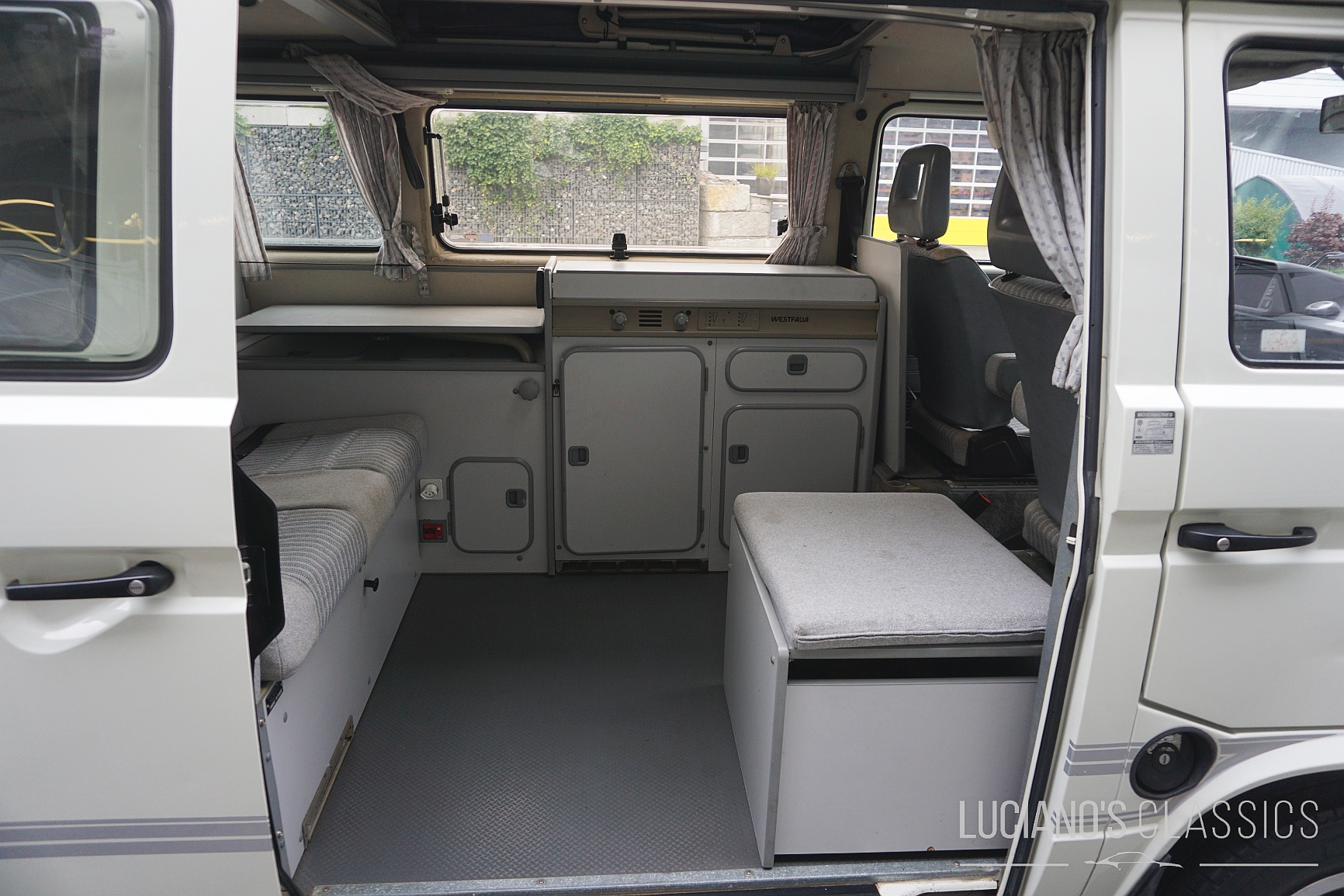 1989 VW T3 Typ 2 Joker