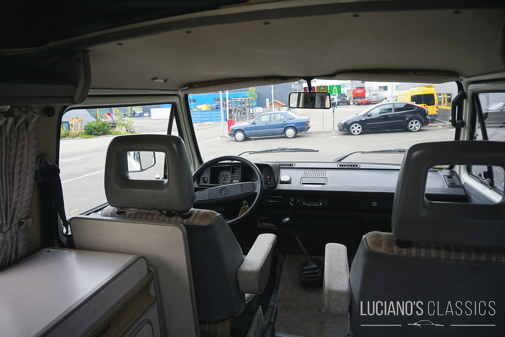 1989 VW T3 Typ 2 Joker