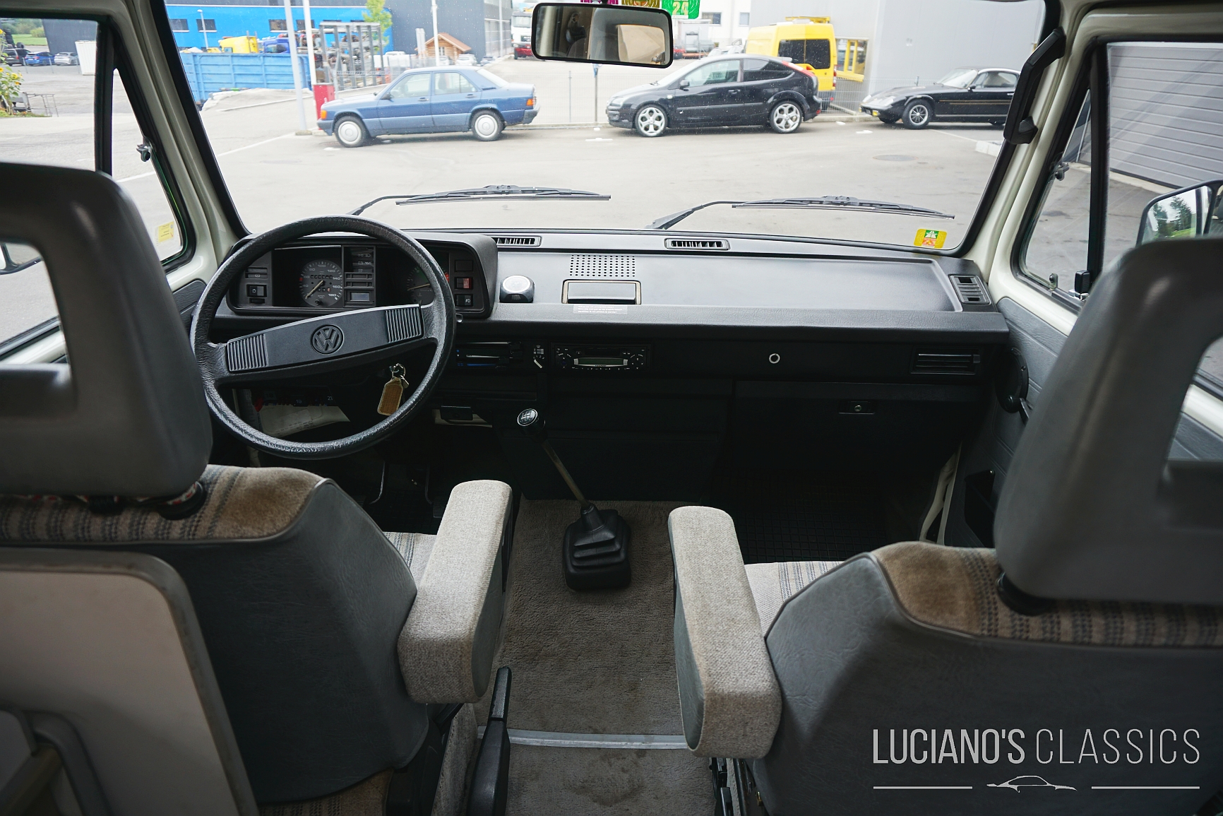 1989 VW T3 Typ 2 Joker