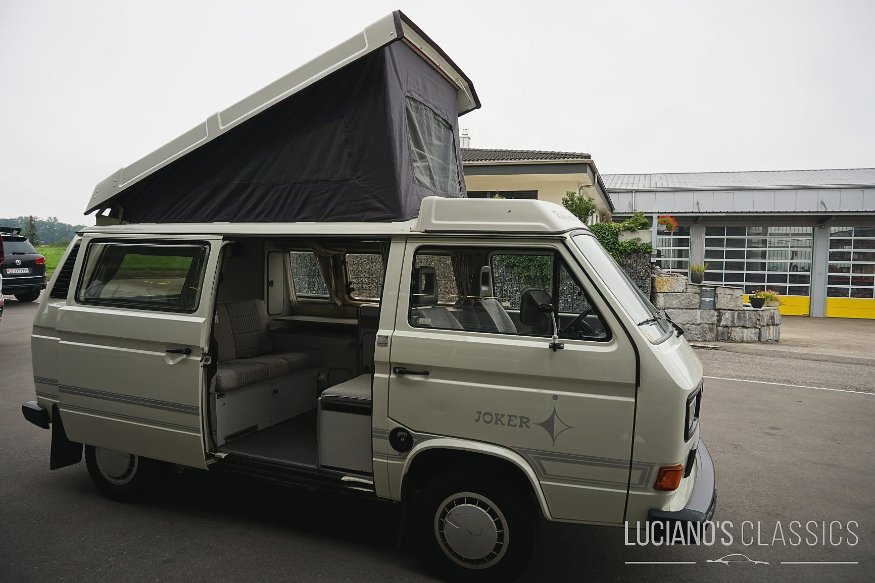 1989 VW T3 Typ 2 Joker