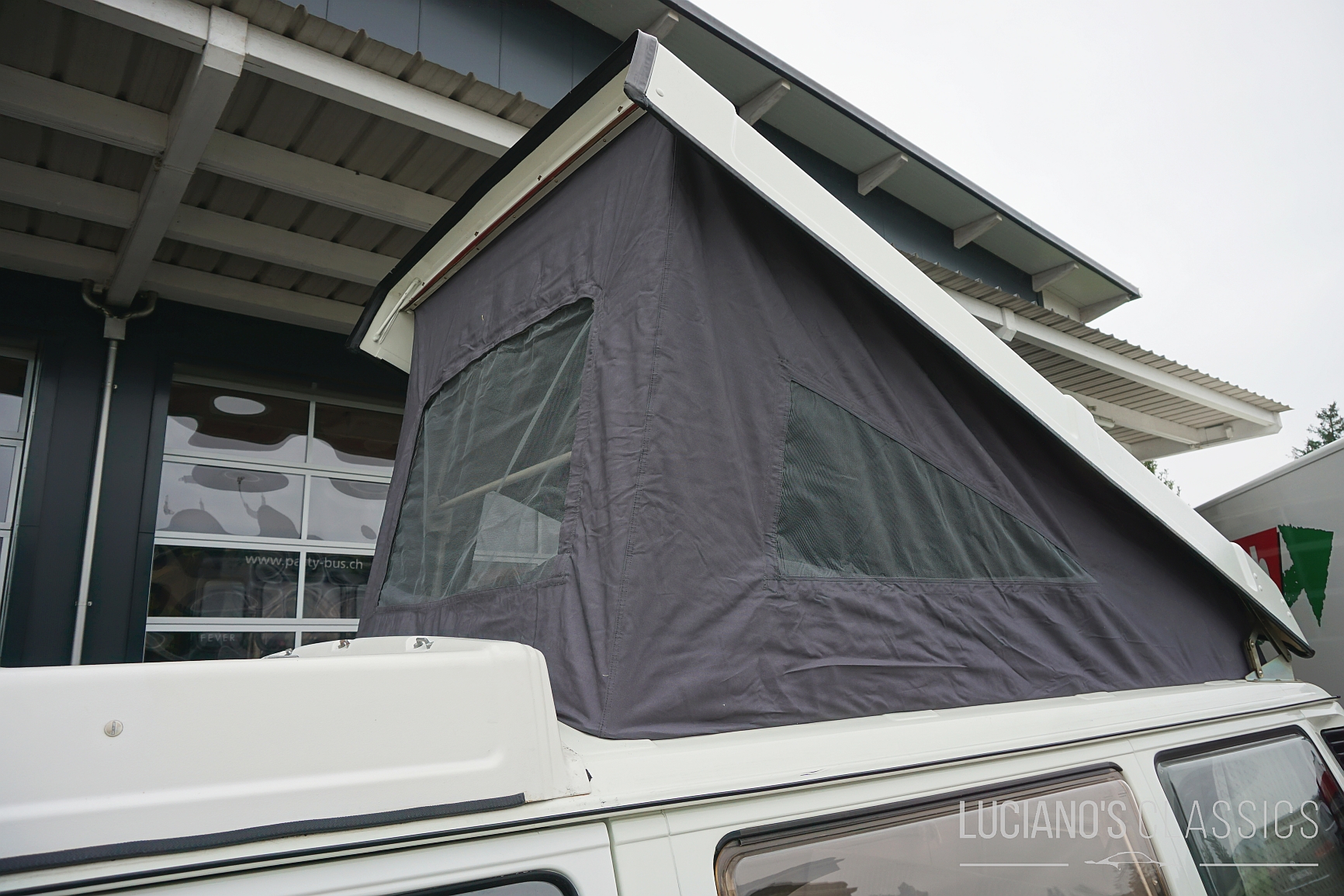 1989 VW T3 Typ 2 Joker