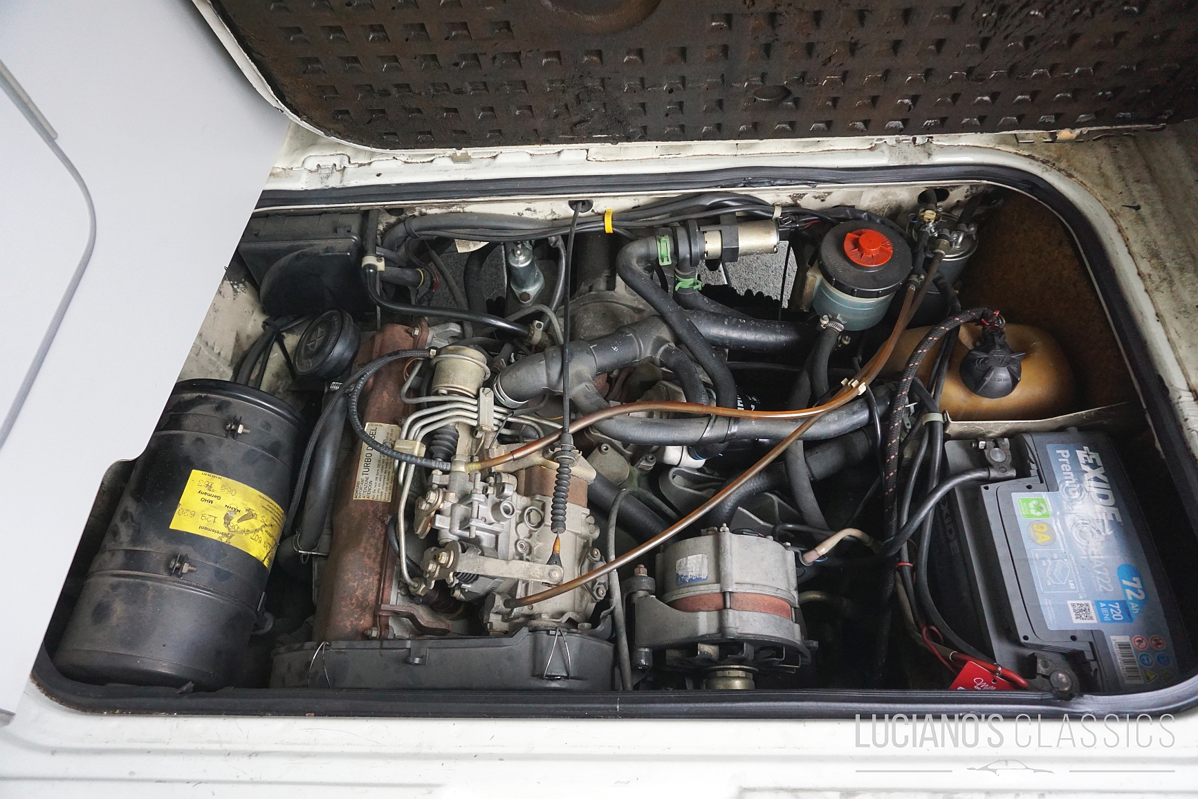 1989 VW T3 Typ 2 Joker