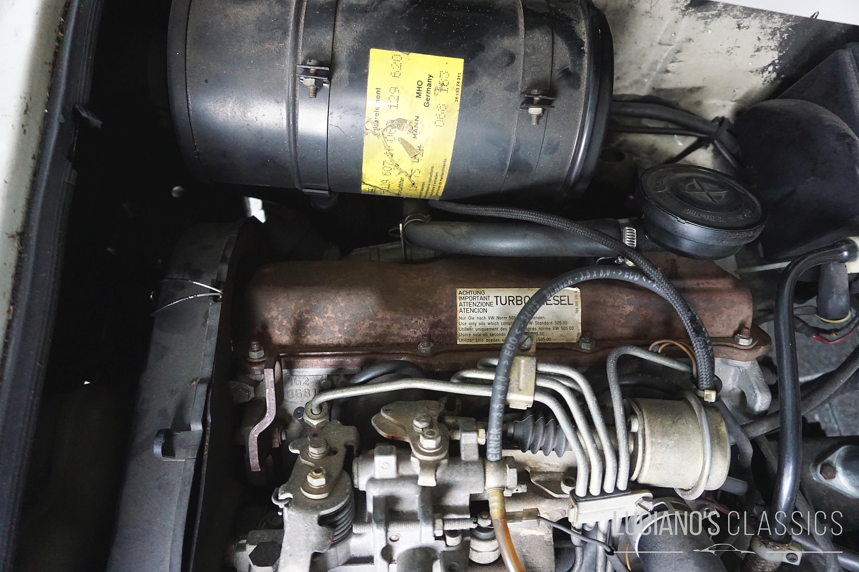 1989 VW T3 Typ 2 Joker