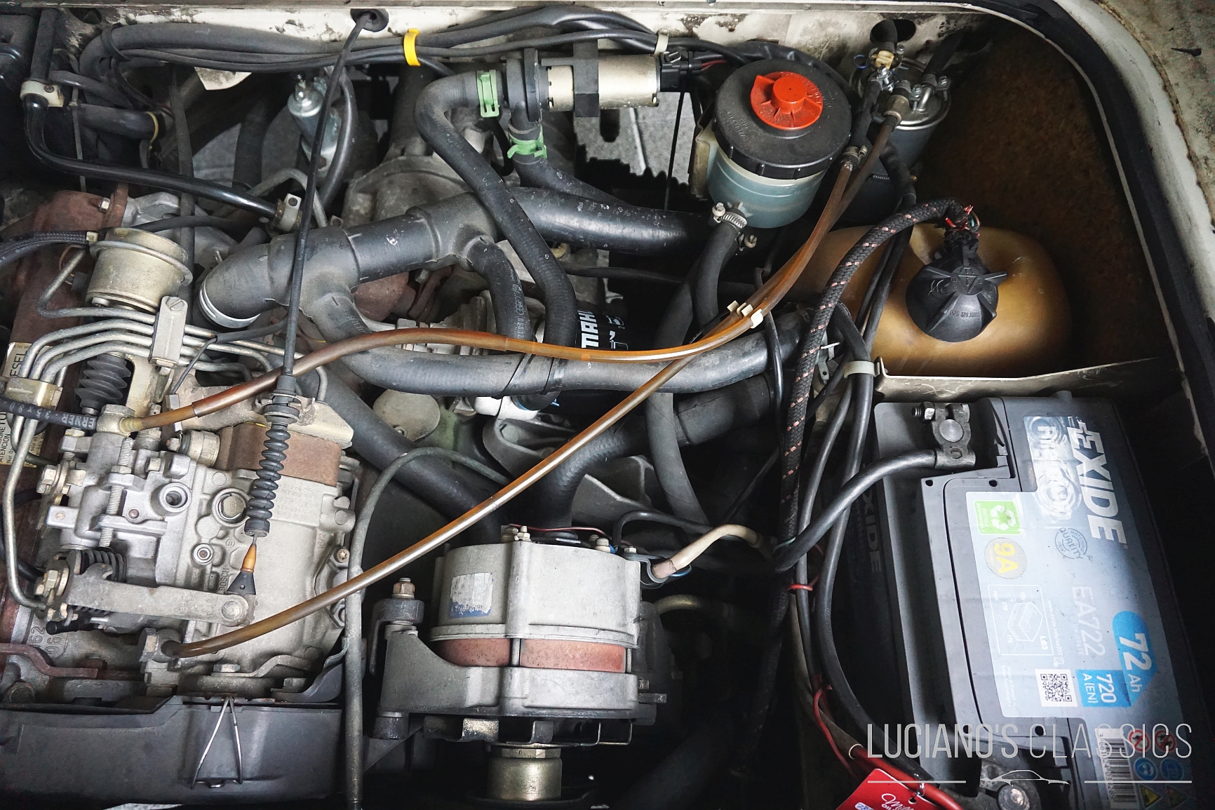 1989 VW T3 Typ 2 Joker