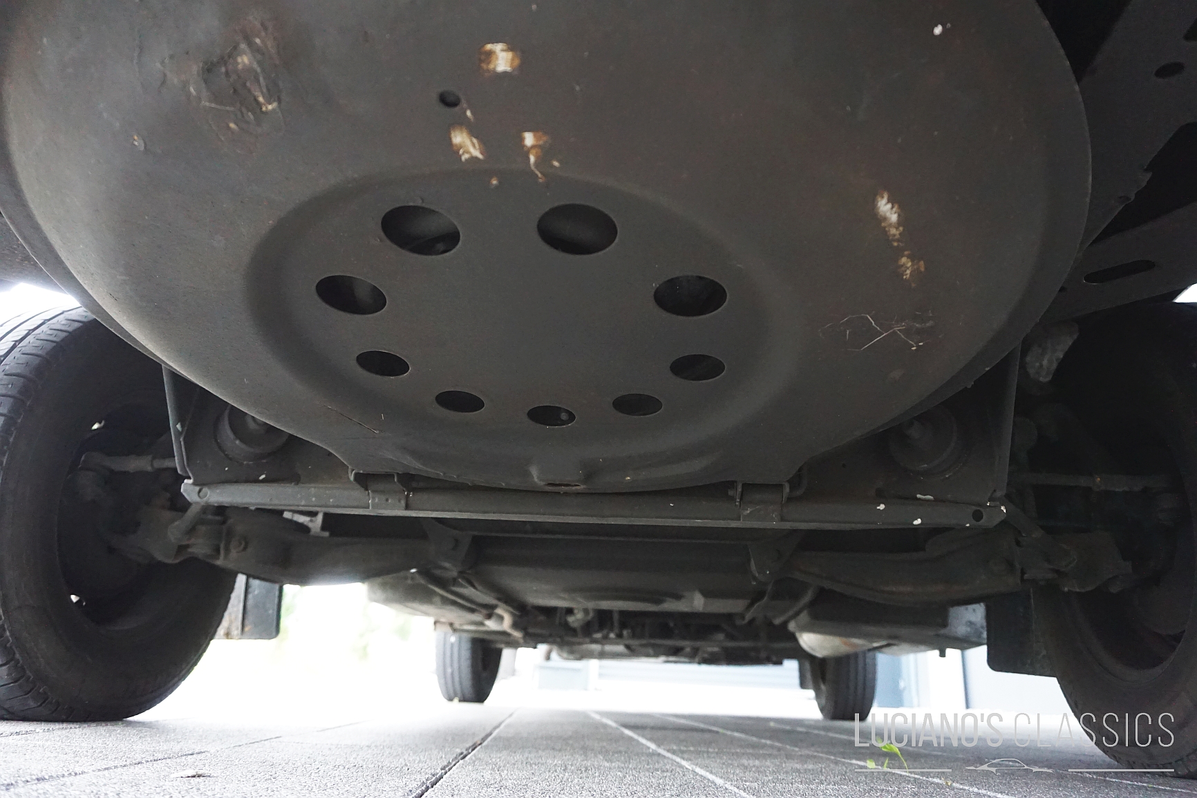 1989 VW T3 Typ 2 Joker