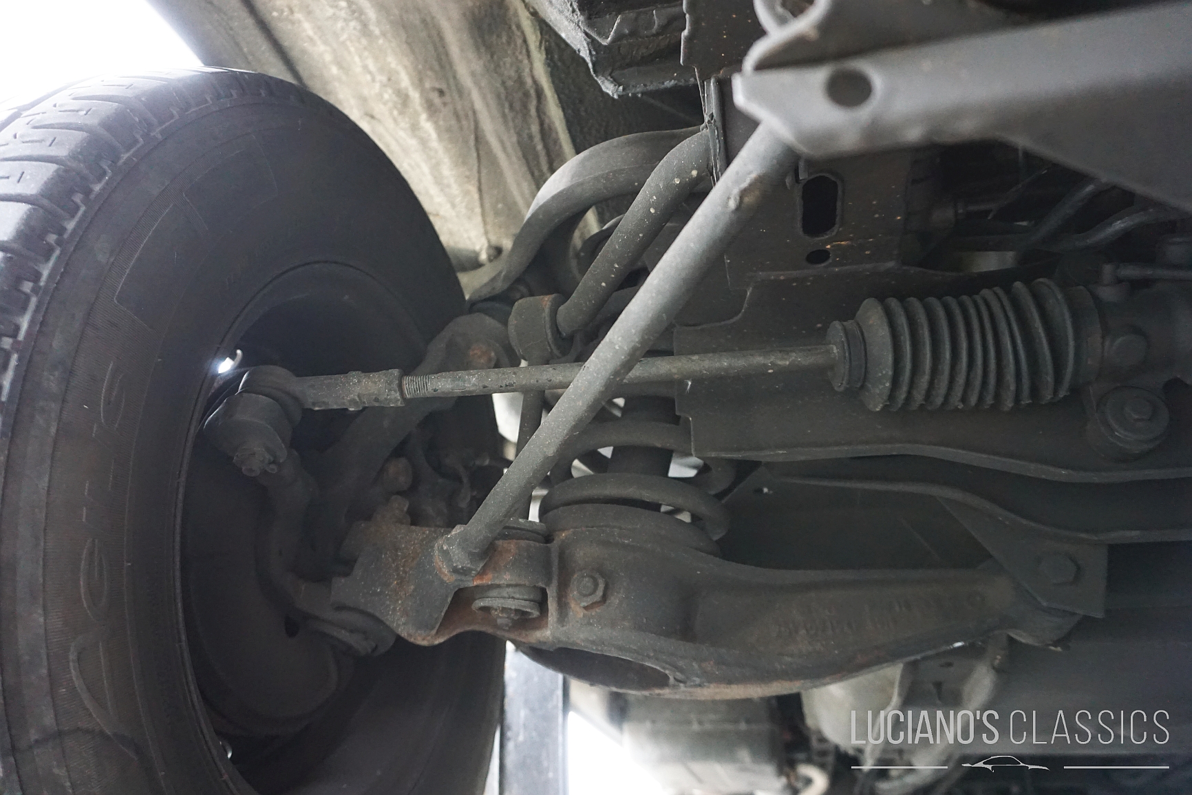 1989 VW T3 Typ 2 Joker