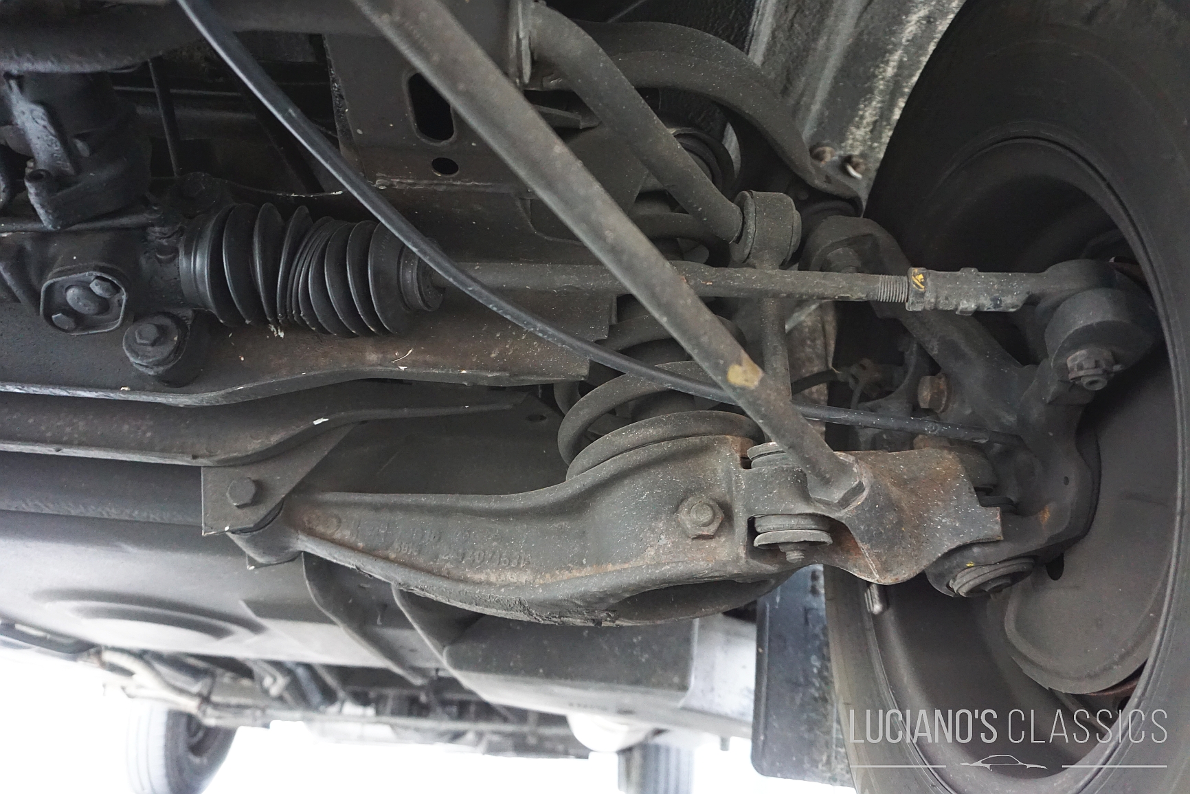 1989 VW T3 Typ 2 Joker