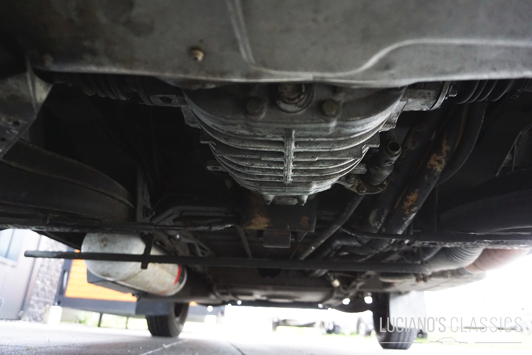 1989 VW T3 Typ 2 Joker