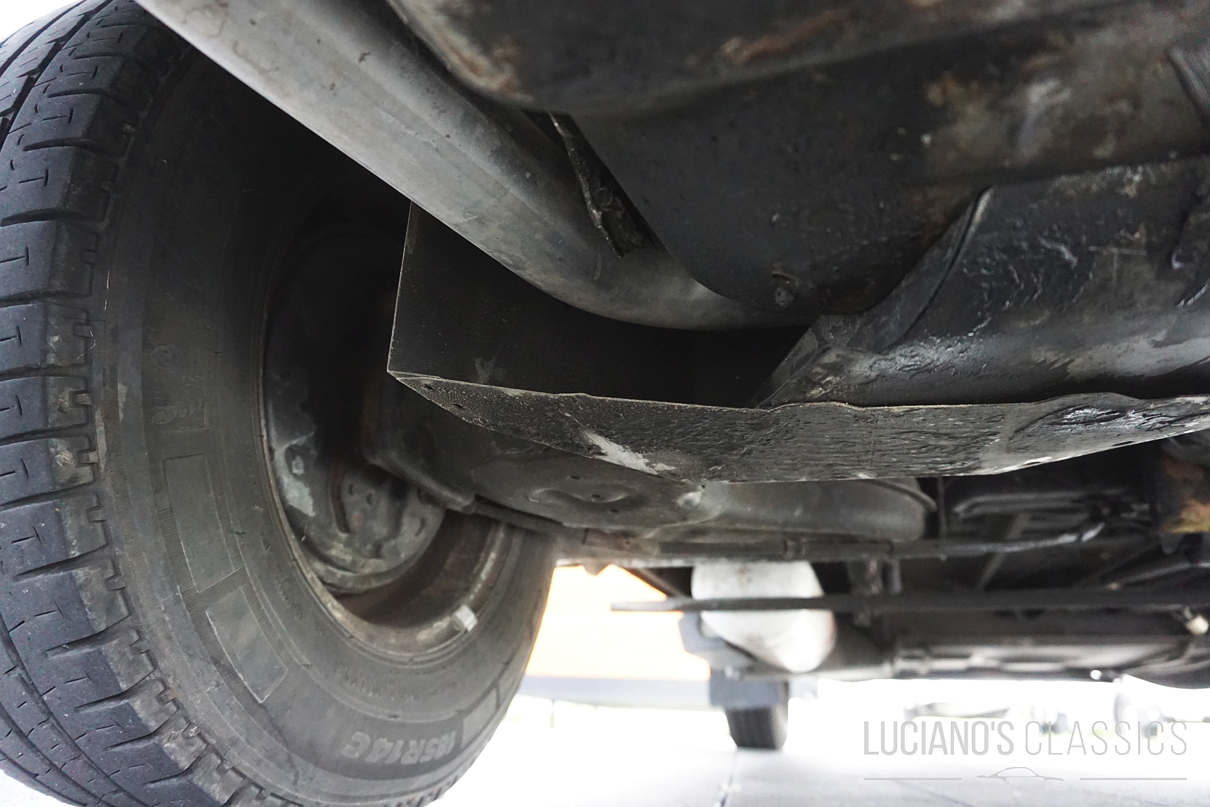 1989 VW T3 Typ 2 Joker