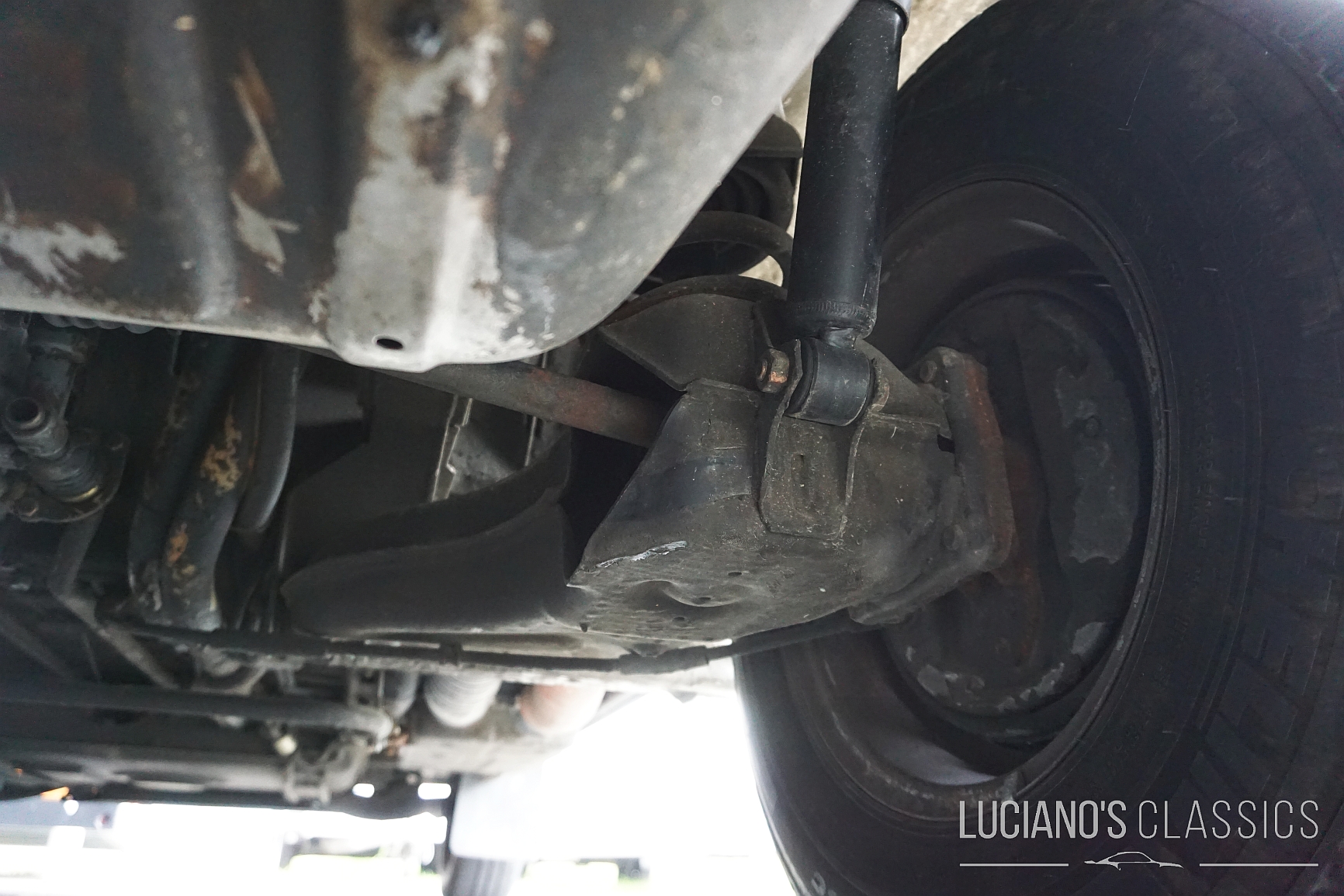 1989 VW T3 Typ 2 Joker