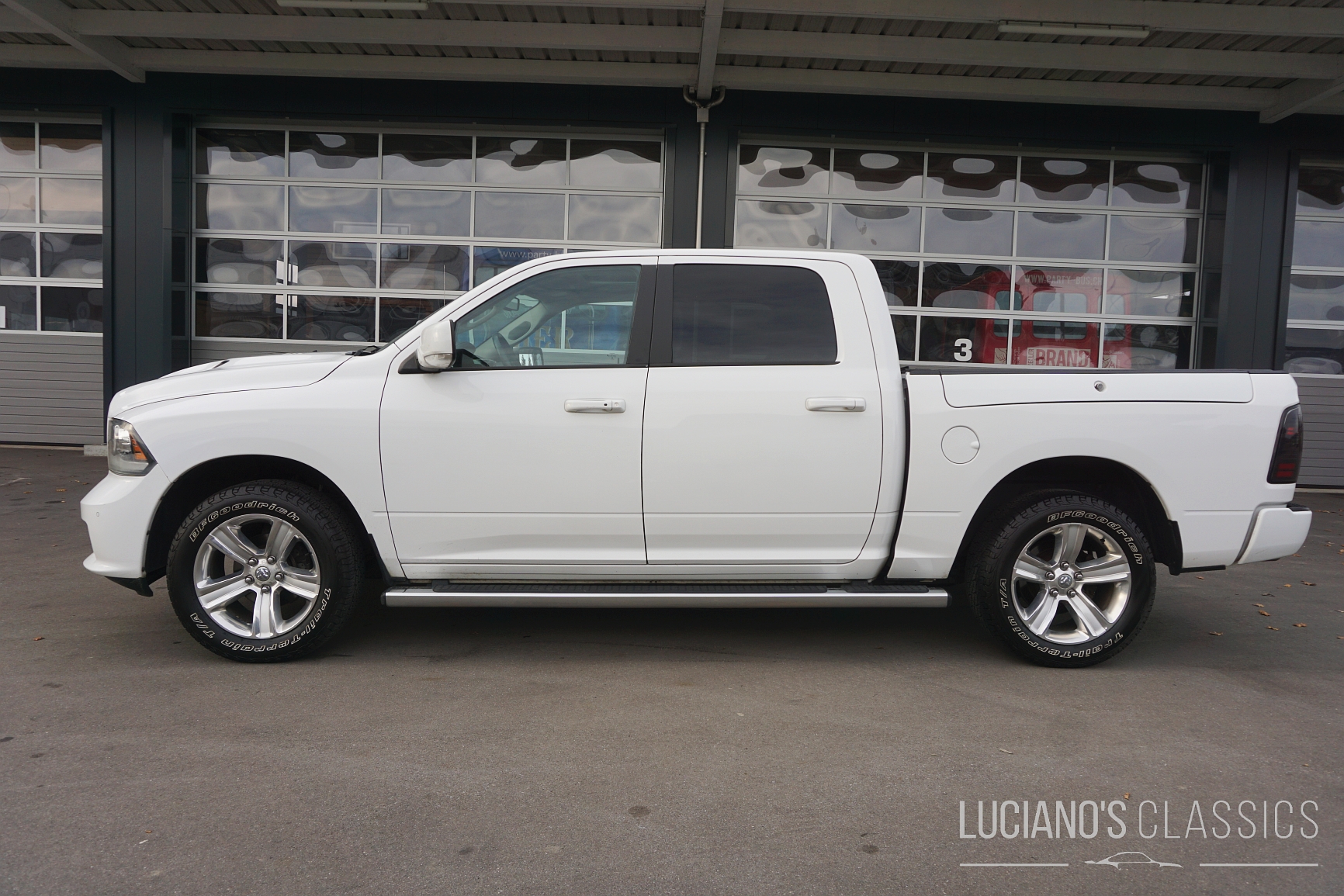 2015 Dodge Ram 1500 Sport Crew Cab