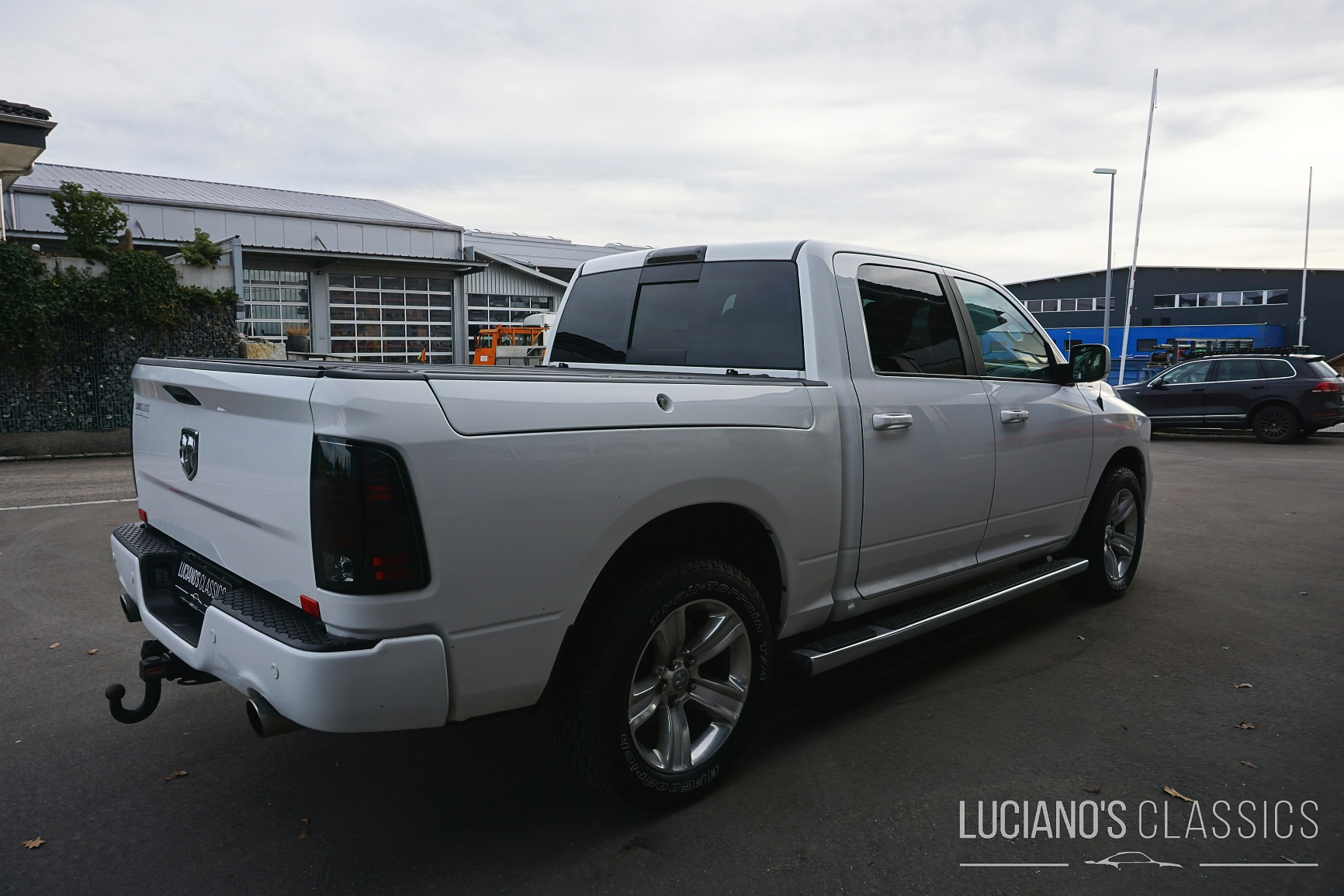 2015 Dodge Ram 1500 Sport Crew Cab