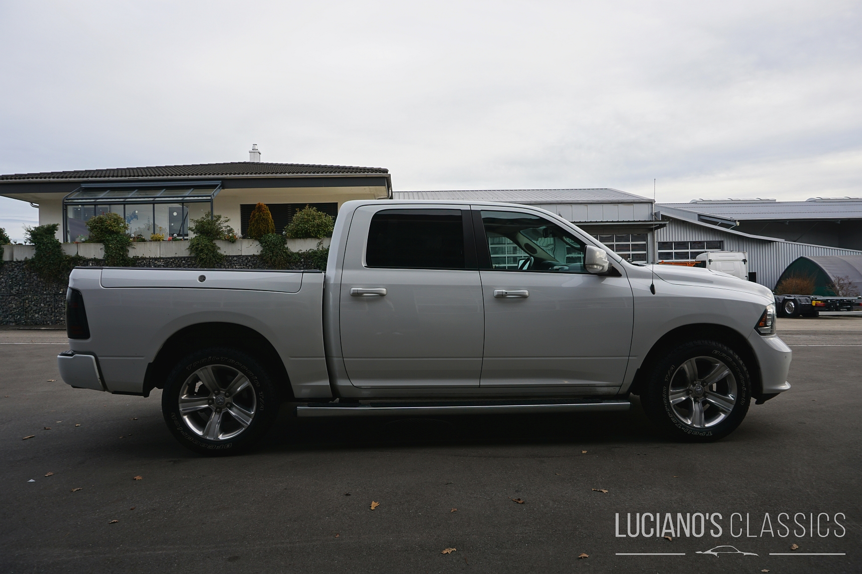 2015 Dodge Ram 1500 Sport Crew Cab