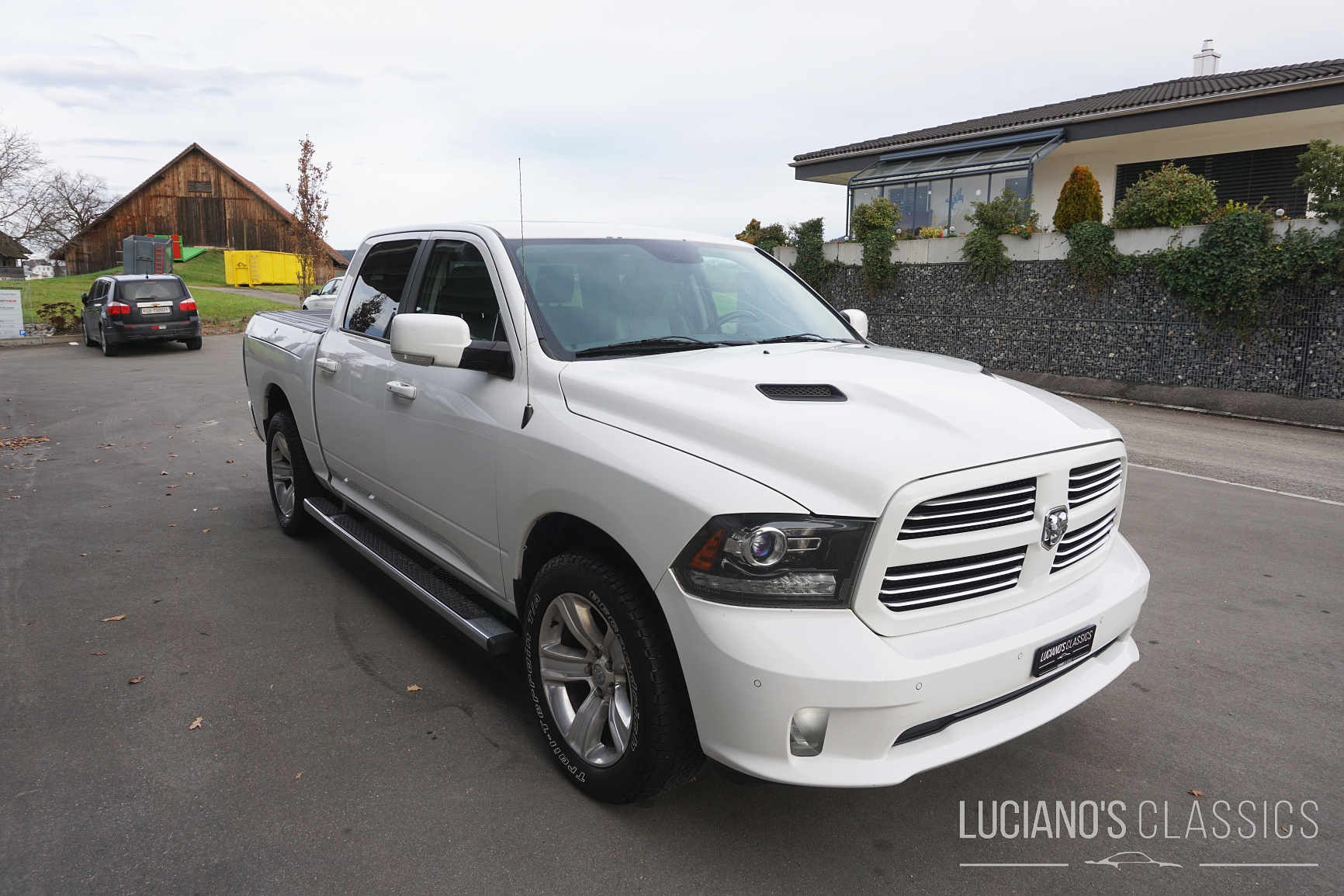 2015 Dodge Ram 1500 Sport Crew Cab