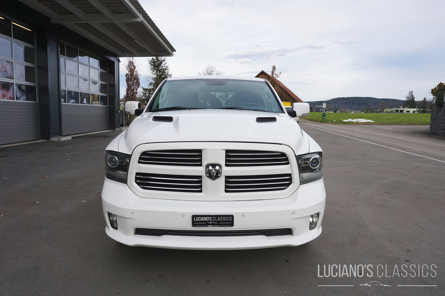 2015 Dodge Ram 1500 Sport Crew Cab
