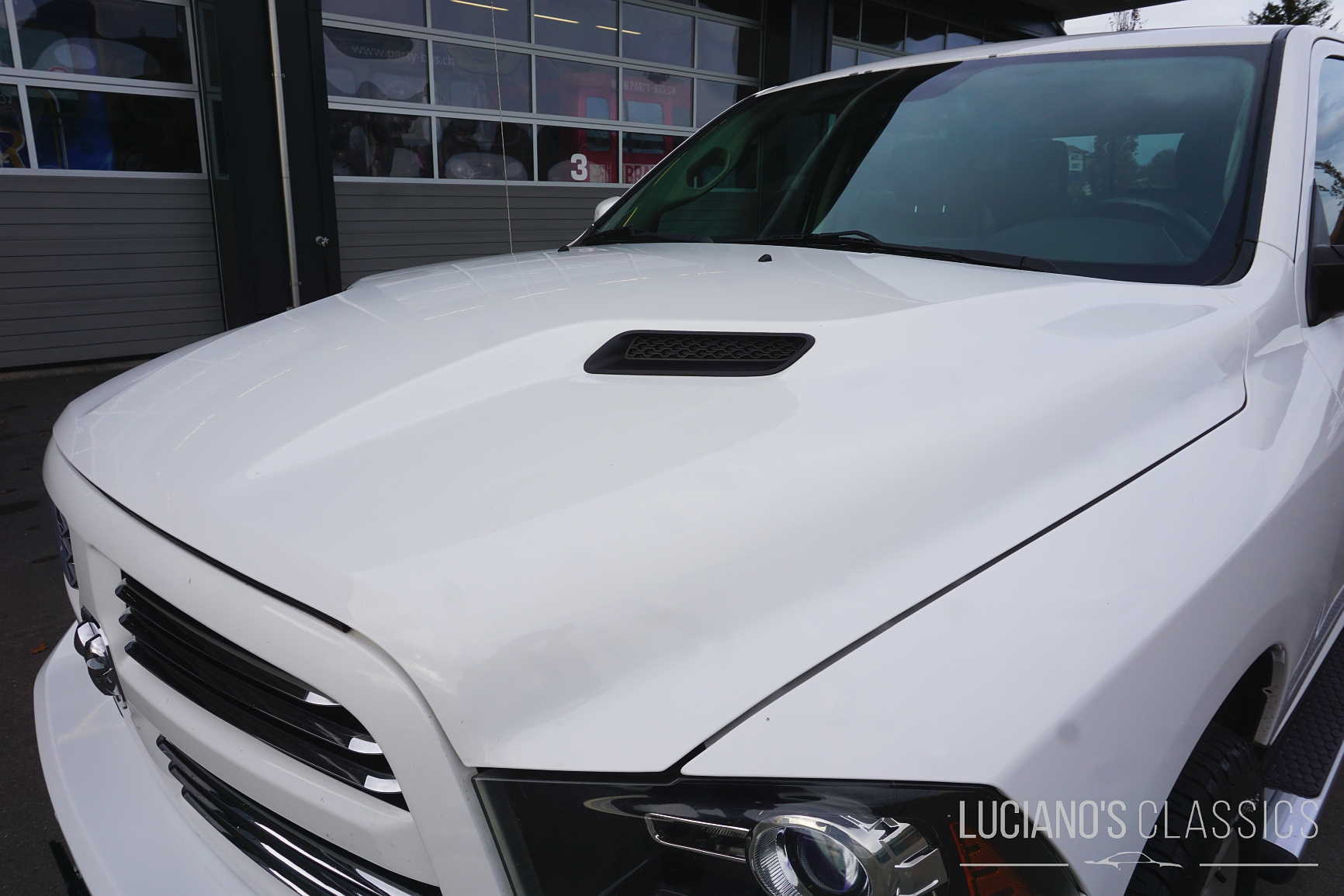 2015 Dodge Ram 1500 Sport Crew Cab