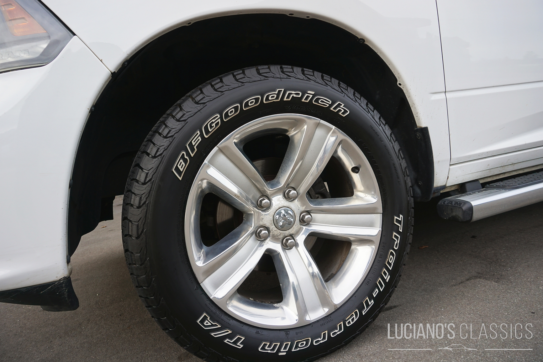 2015 Dodge Ram 1500 Sport Crew Cab