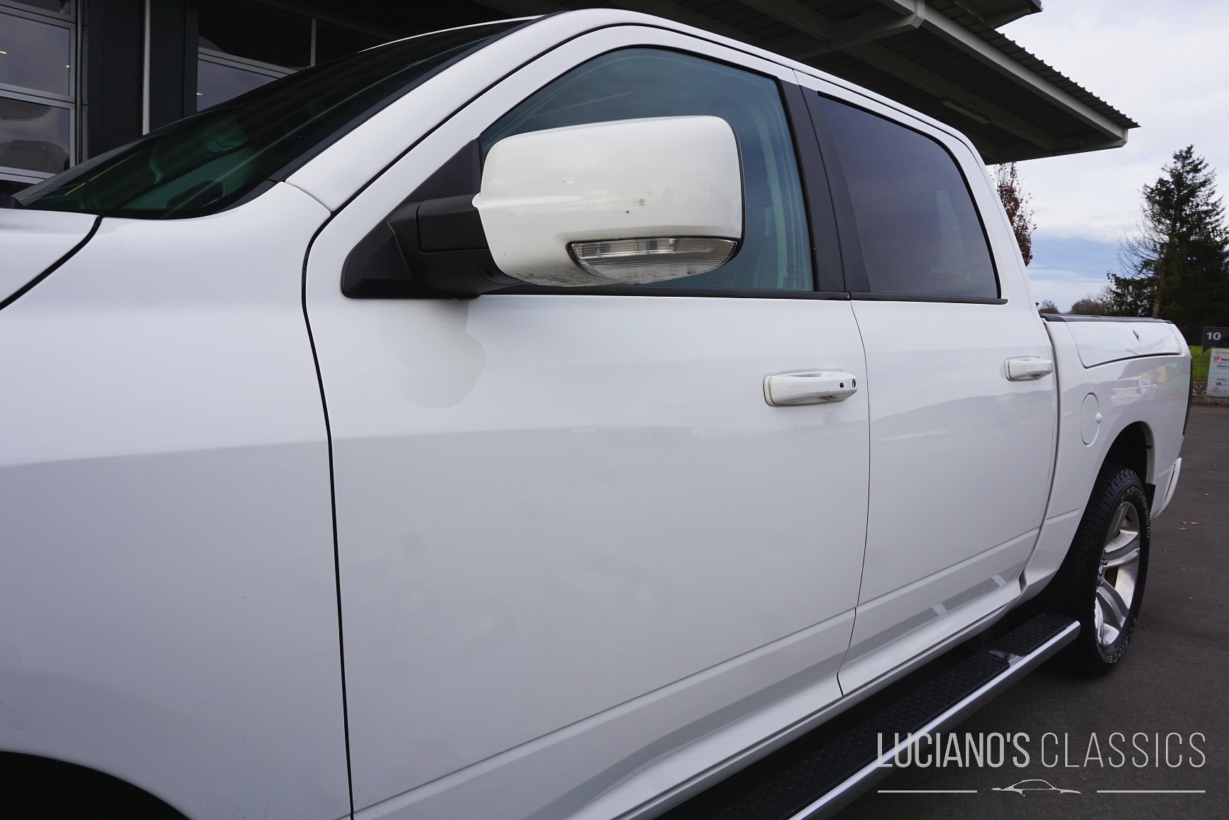 2015 Dodge Ram 1500 Sport Crew Cab