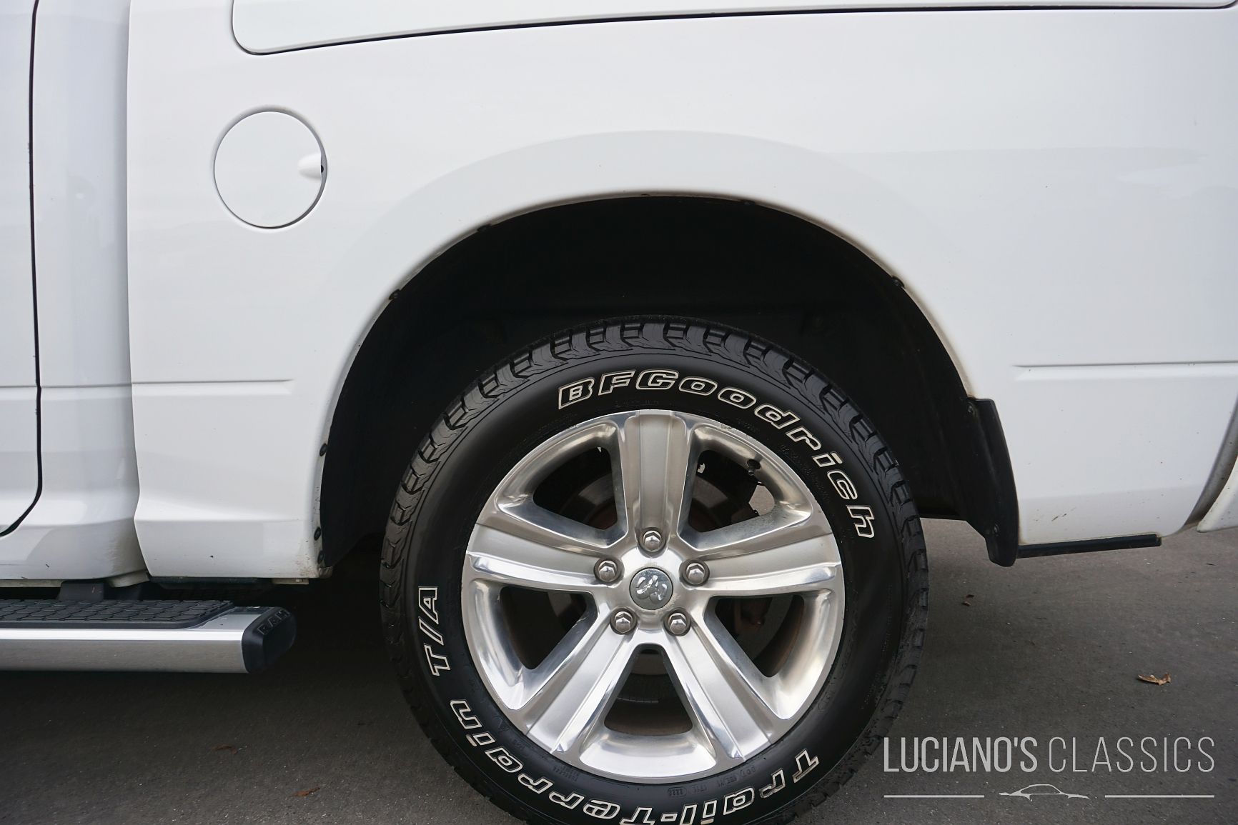 2015 Dodge Ram 1500 Sport Crew Cab