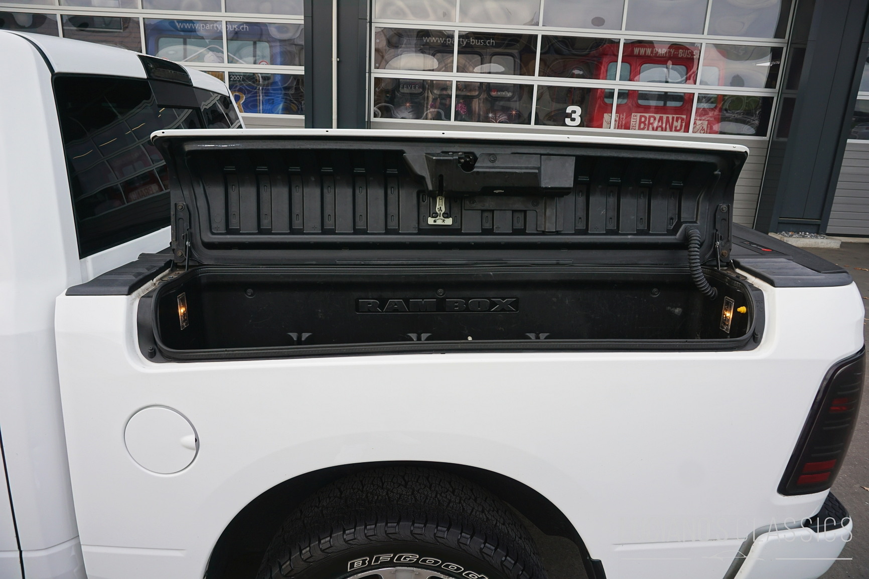 2015 Dodge Ram 1500 Sport Crew Cab