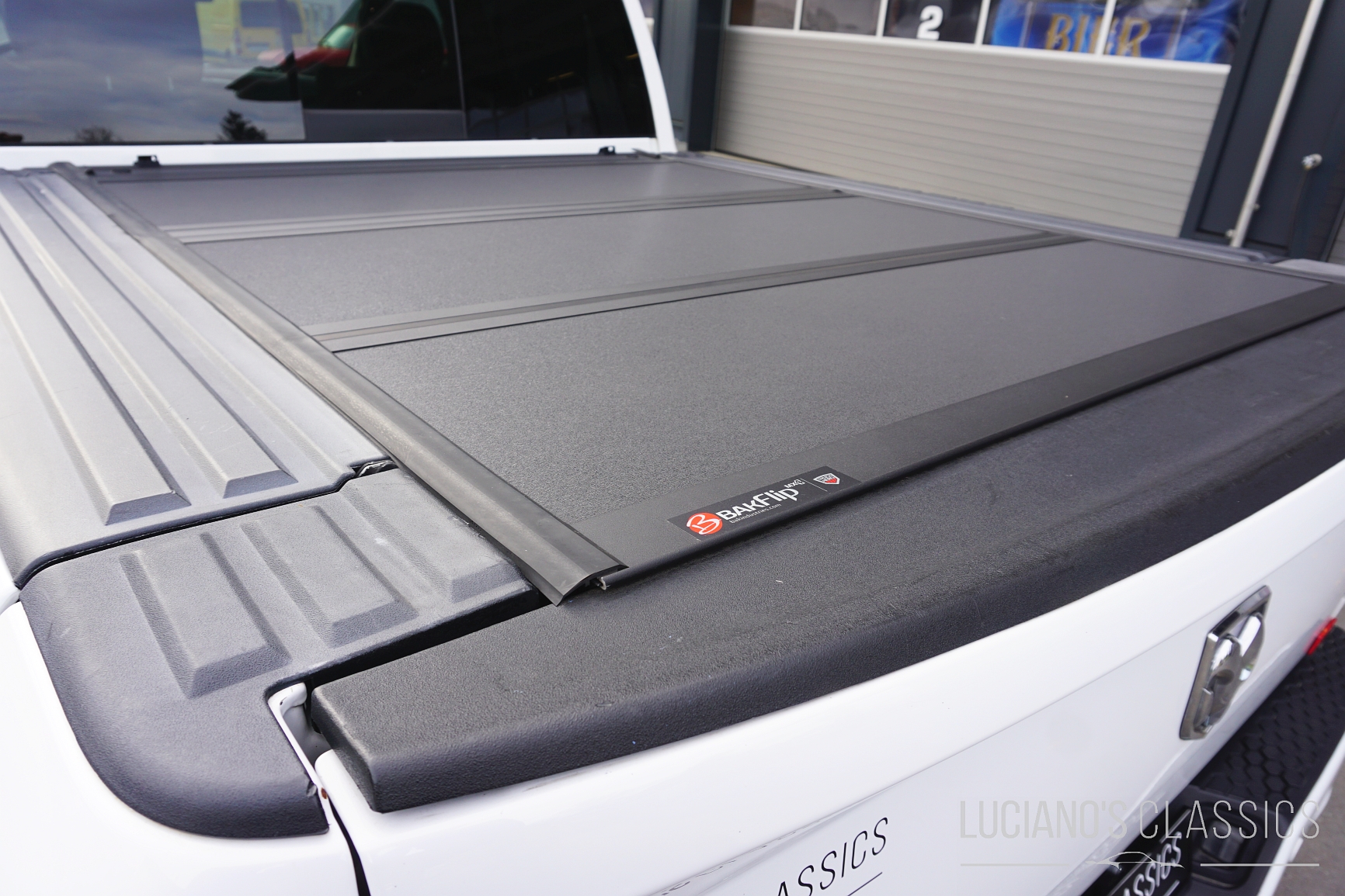 2015 Dodge Ram 1500 Sport Crew Cab