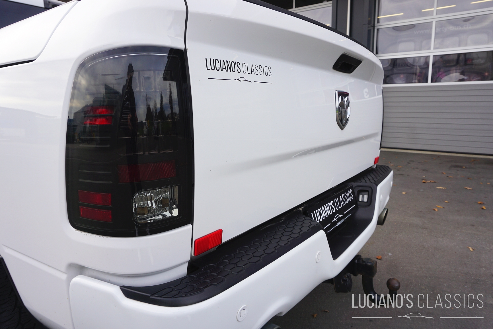 2015 Dodge Ram 1500 Sport Crew Cab