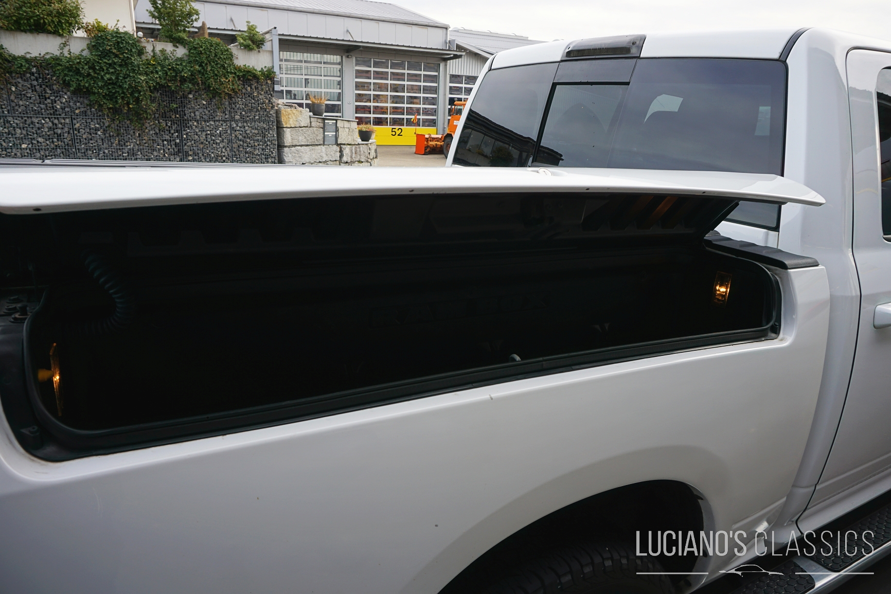 2015 Dodge Ram 1500 Sport Crew Cab