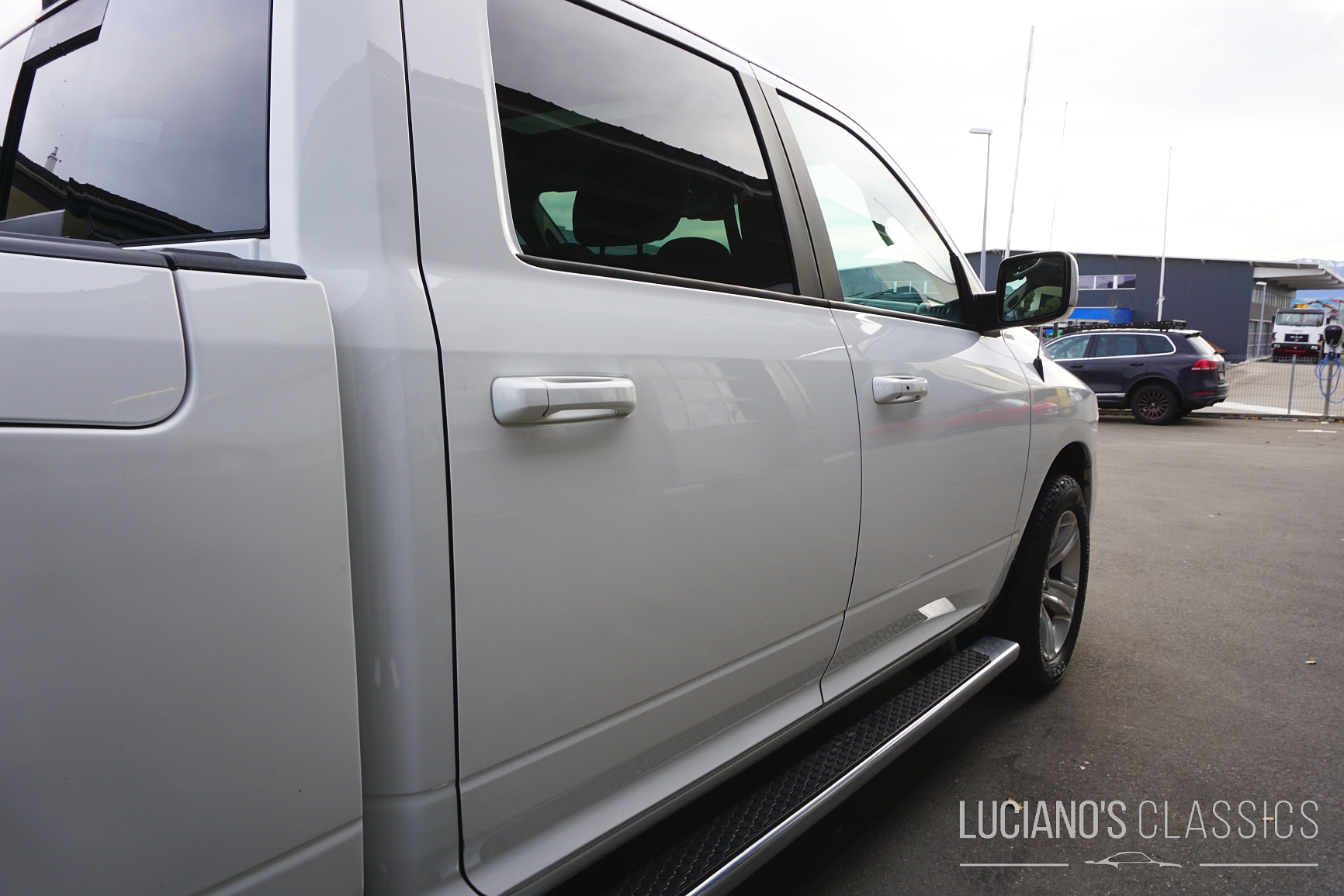 2015 Dodge Ram 1500 Sport Crew Cab