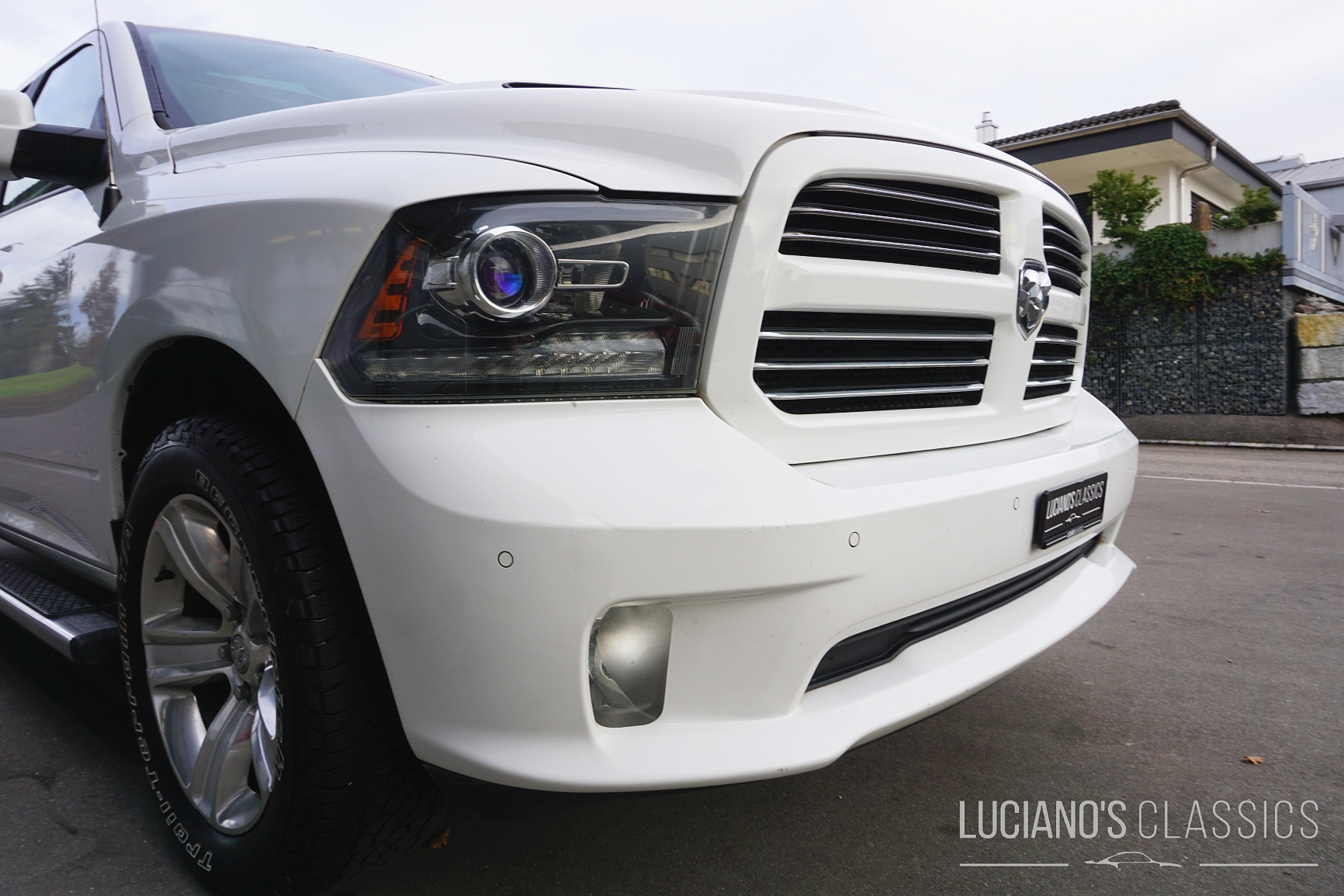 2015 Dodge Ram 1500 Sport Crew Cab
