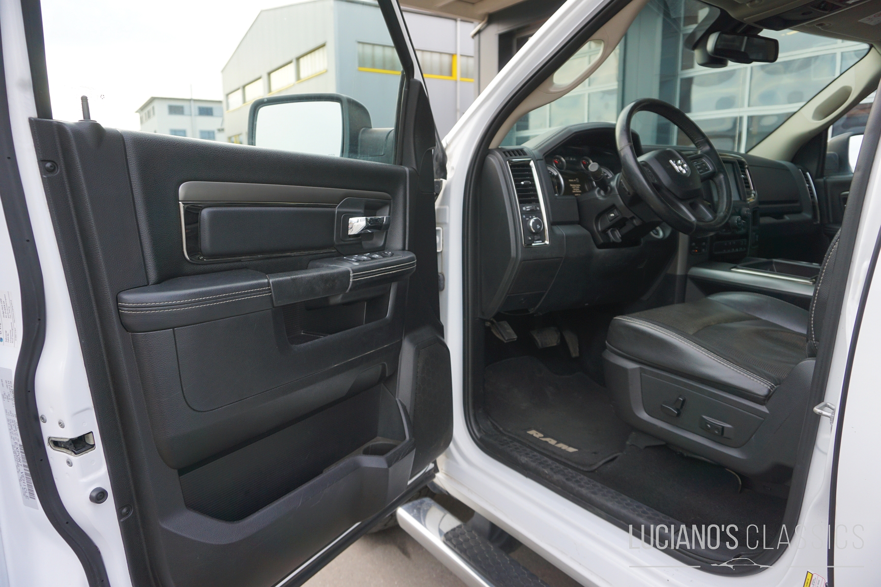 2015 Dodge Ram 1500 Sport Crew Cab