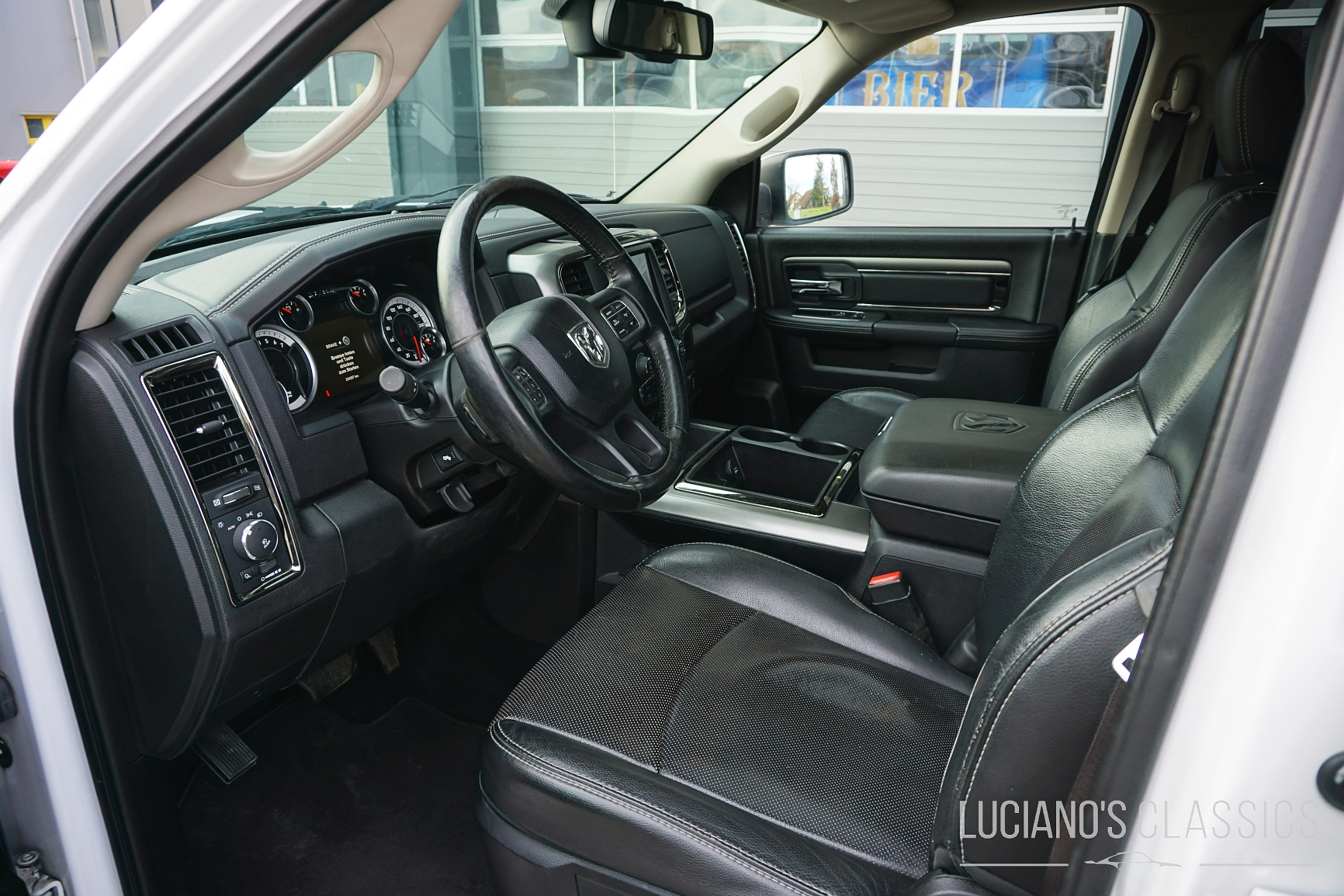 2015 Dodge Ram 1500 Sport Crew Cab