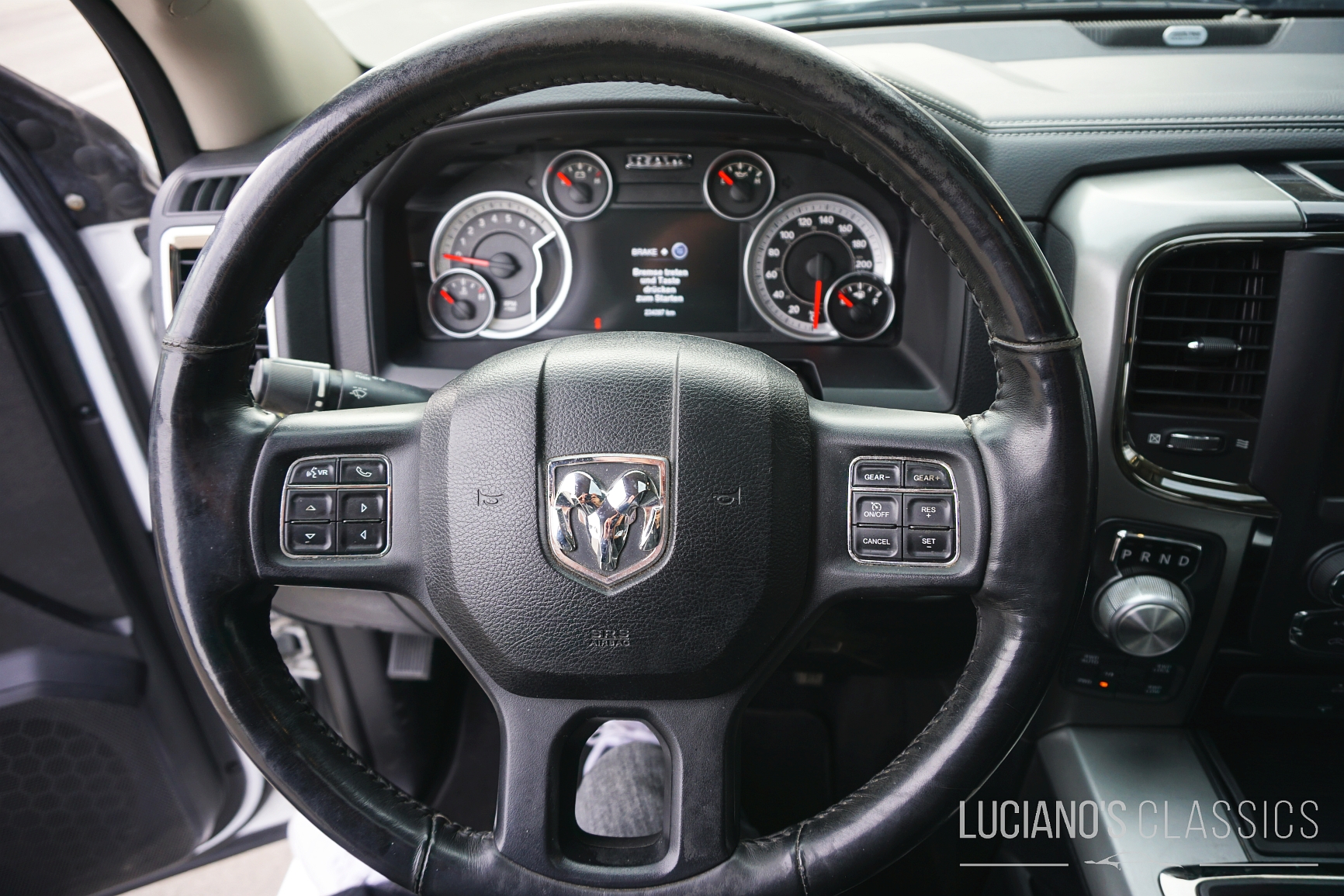 2015 Dodge Ram 1500 Sport Crew Cab