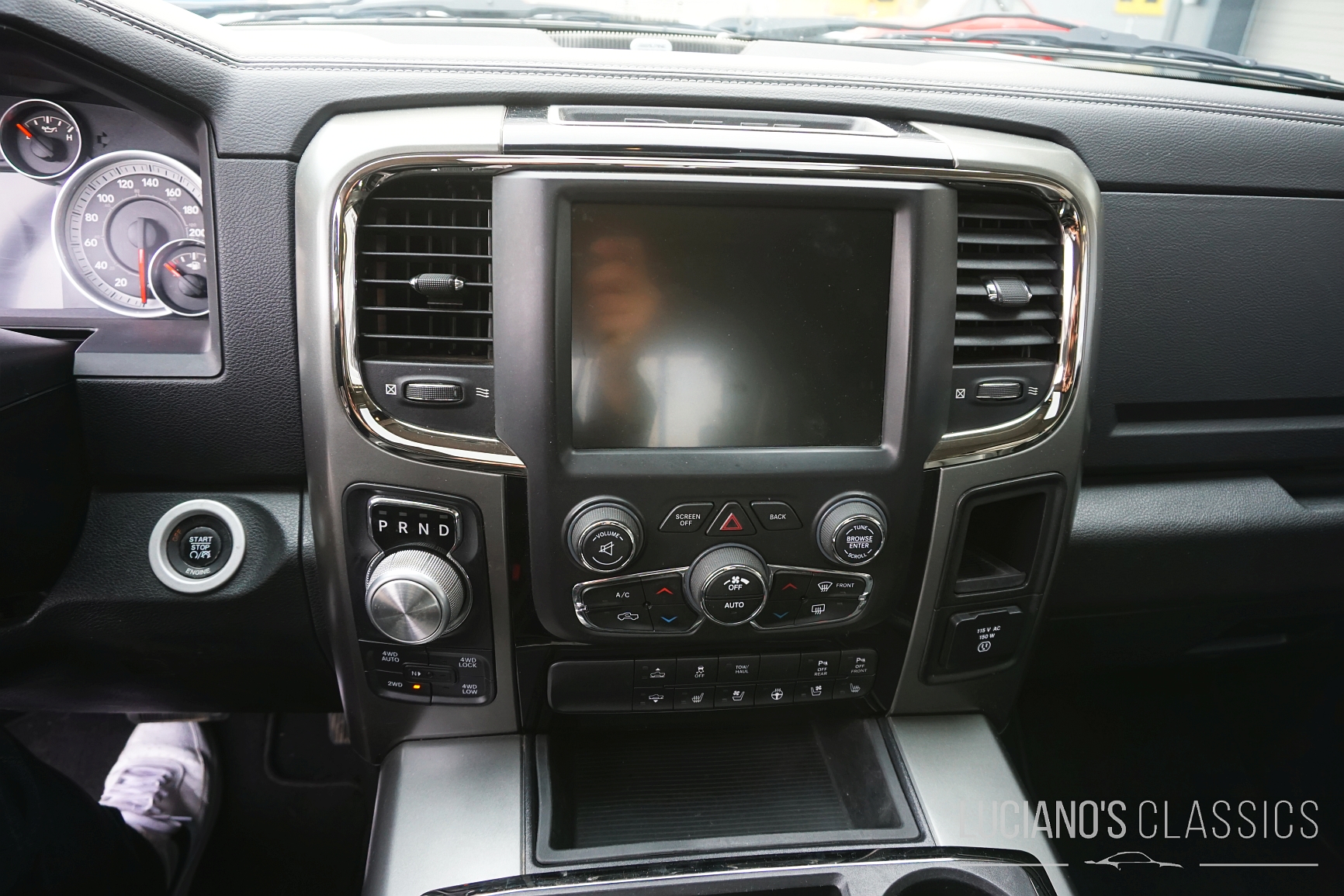 2015 Dodge Ram 1500 Sport Crew Cab