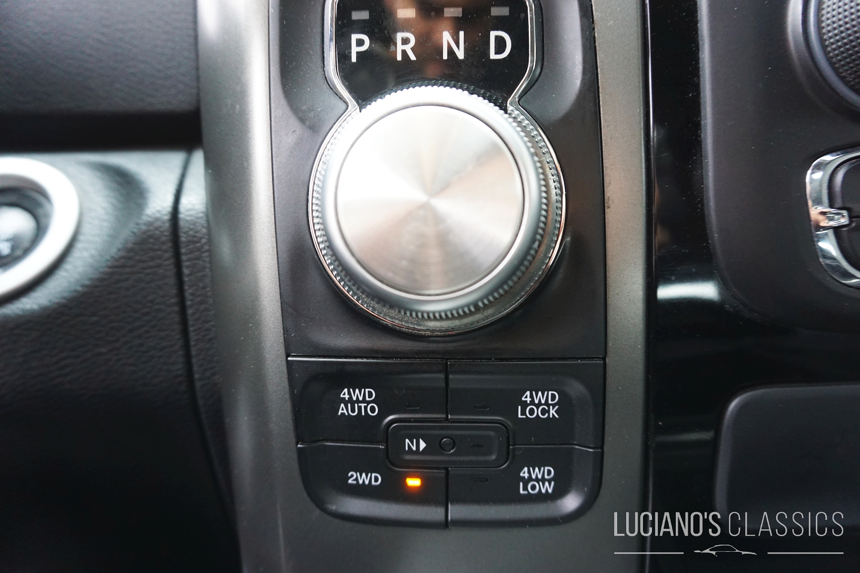 2015 Dodge Ram 1500 Sport Crew Cab