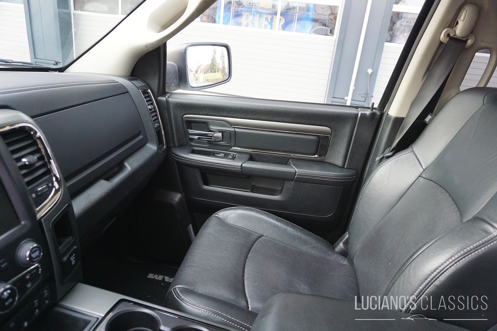 2015 Dodge Ram 1500 Sport Crew Cab