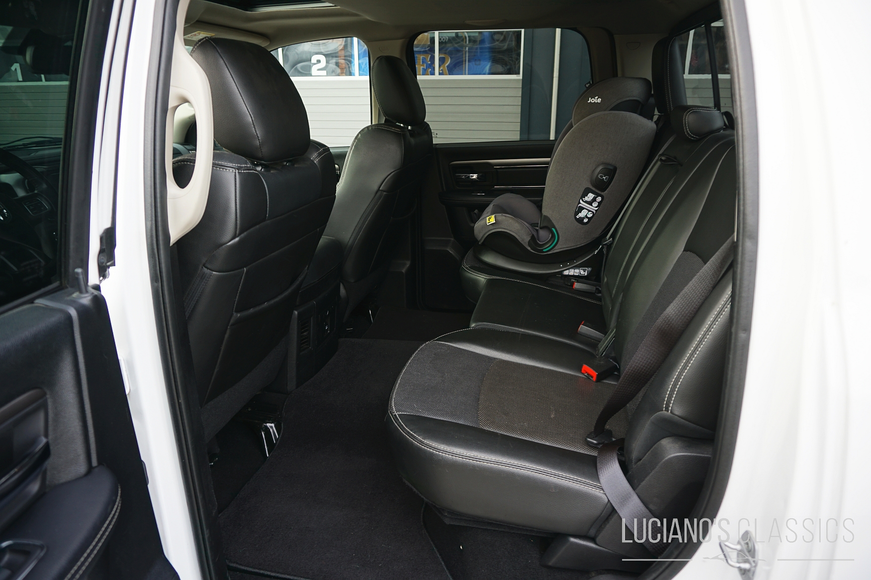 2015 Dodge Ram 1500 Sport Crew Cab