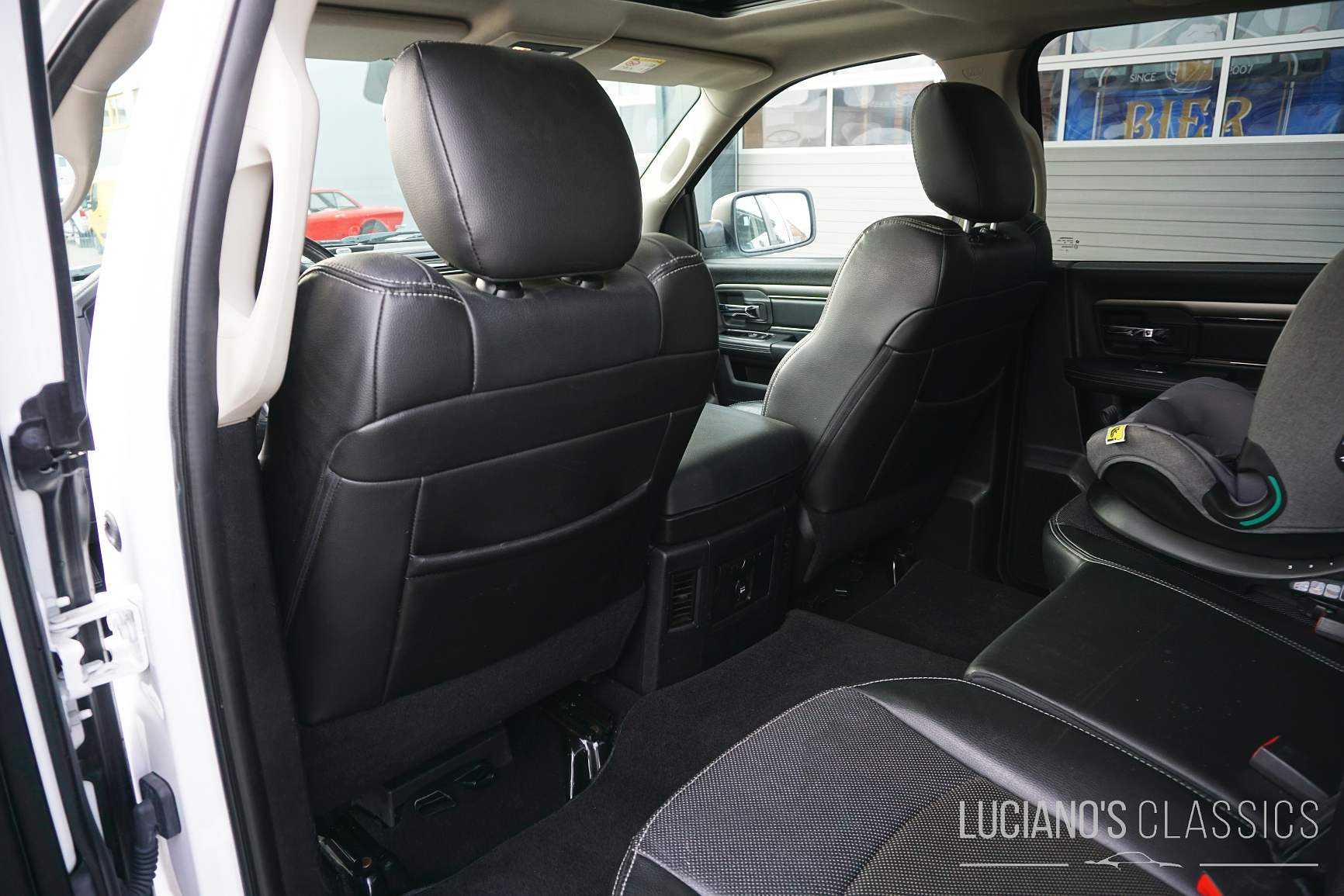 2015 Dodge Ram 1500 Sport Crew Cab