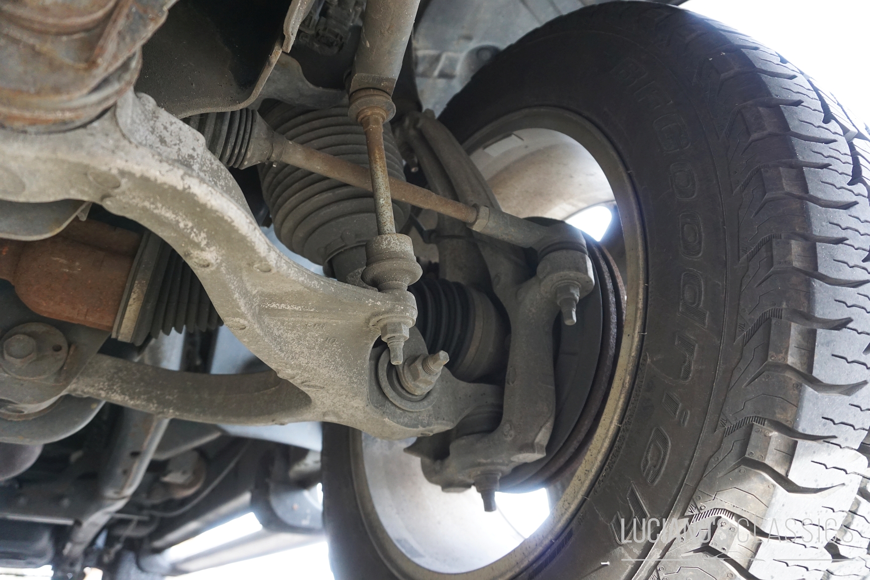 2015 Dodge Ram 1500 Sport Crew Cab