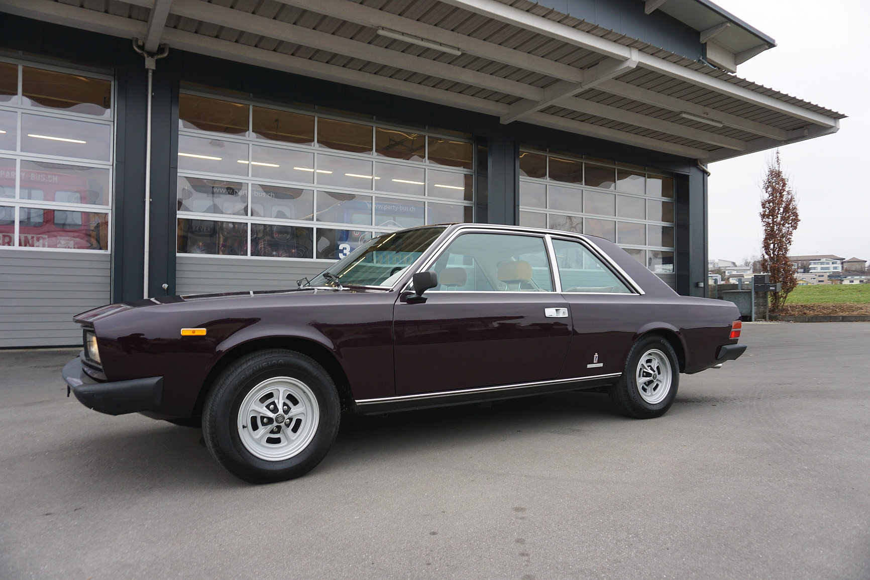 1973 Fiat 130 Coupe
