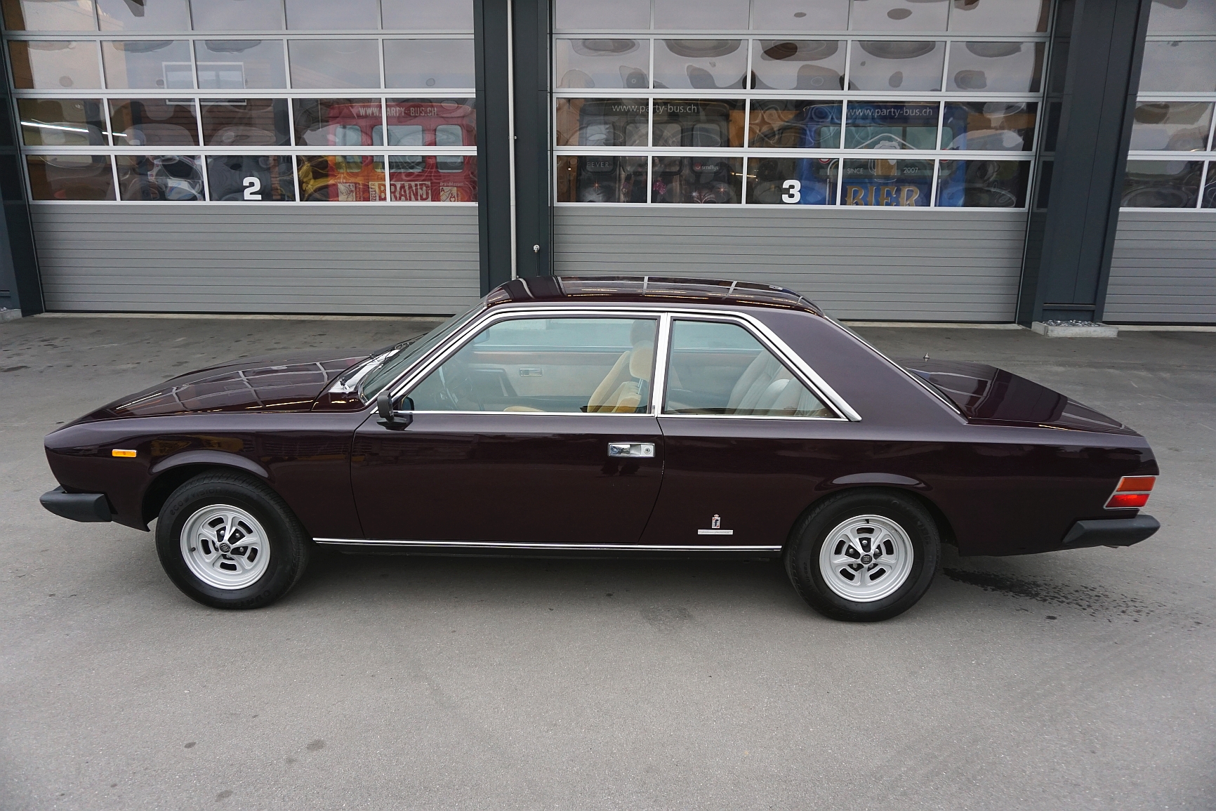 1973 Fiat 130 Coupe