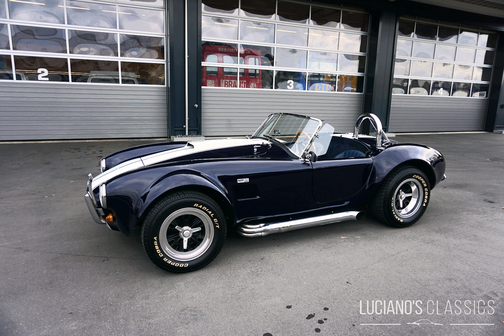 1987 WEINEM Shelby Cobra Replica