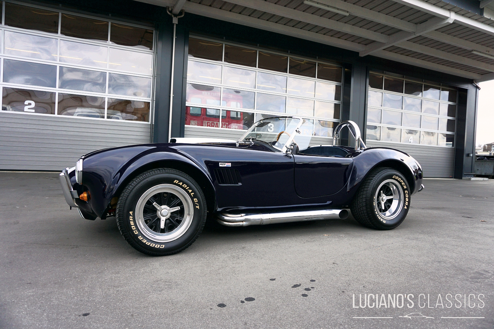 1987 WEINEM Shelby Cobra Replica