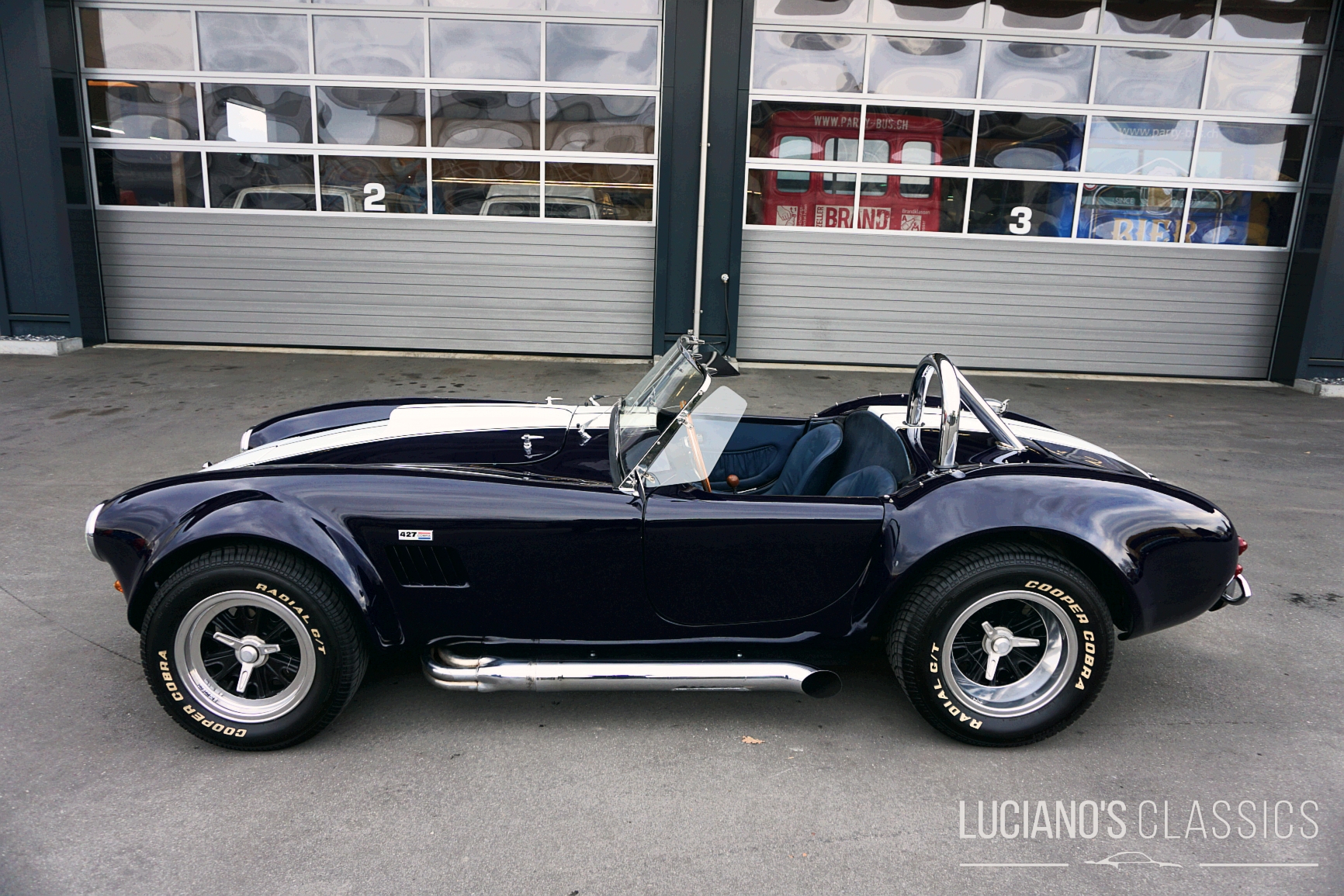 1987 WEINEM Shelby Cobra Replica