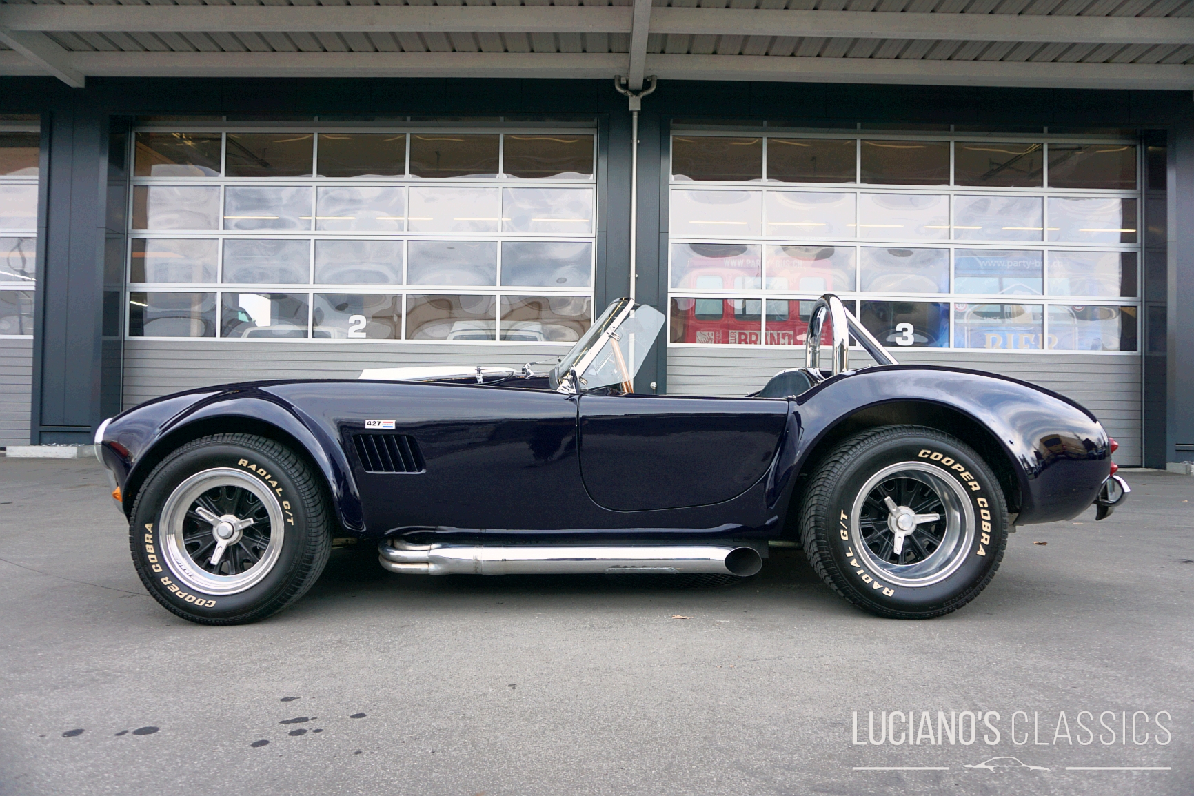 1987 WEINEM Shelby Cobra Replica