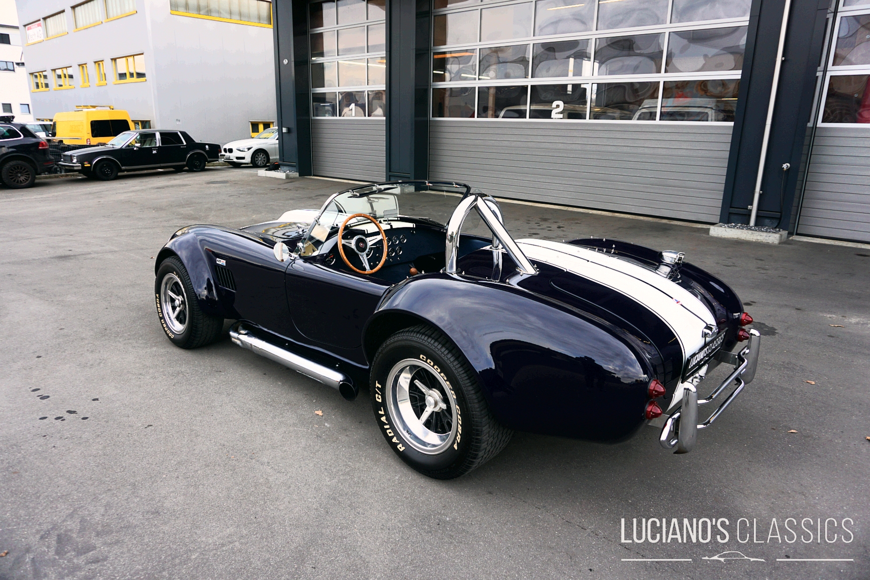1987 WEINEM Shelby Cobra Replica