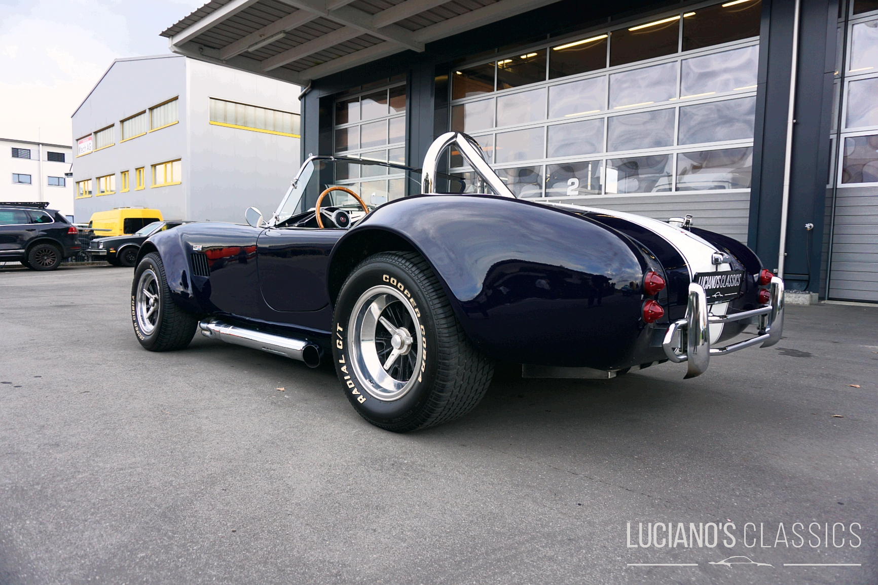 1987 WEINEM Shelby Cobra Replica